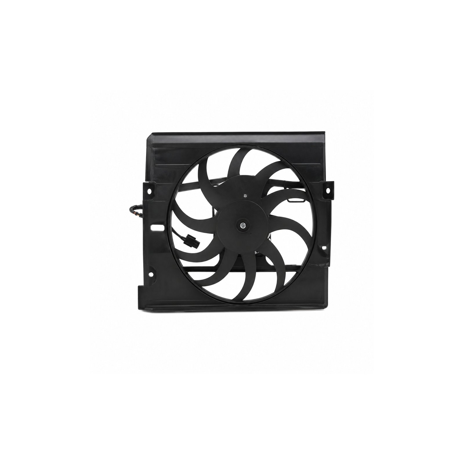 Ventilador del radiador 64506908024 — BMW 宝马7系1994-20013.6L 1994-2001