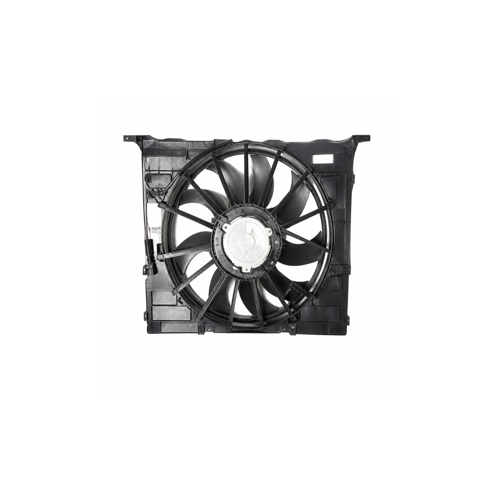 Ventilador del radiador 17428677741 — BMW