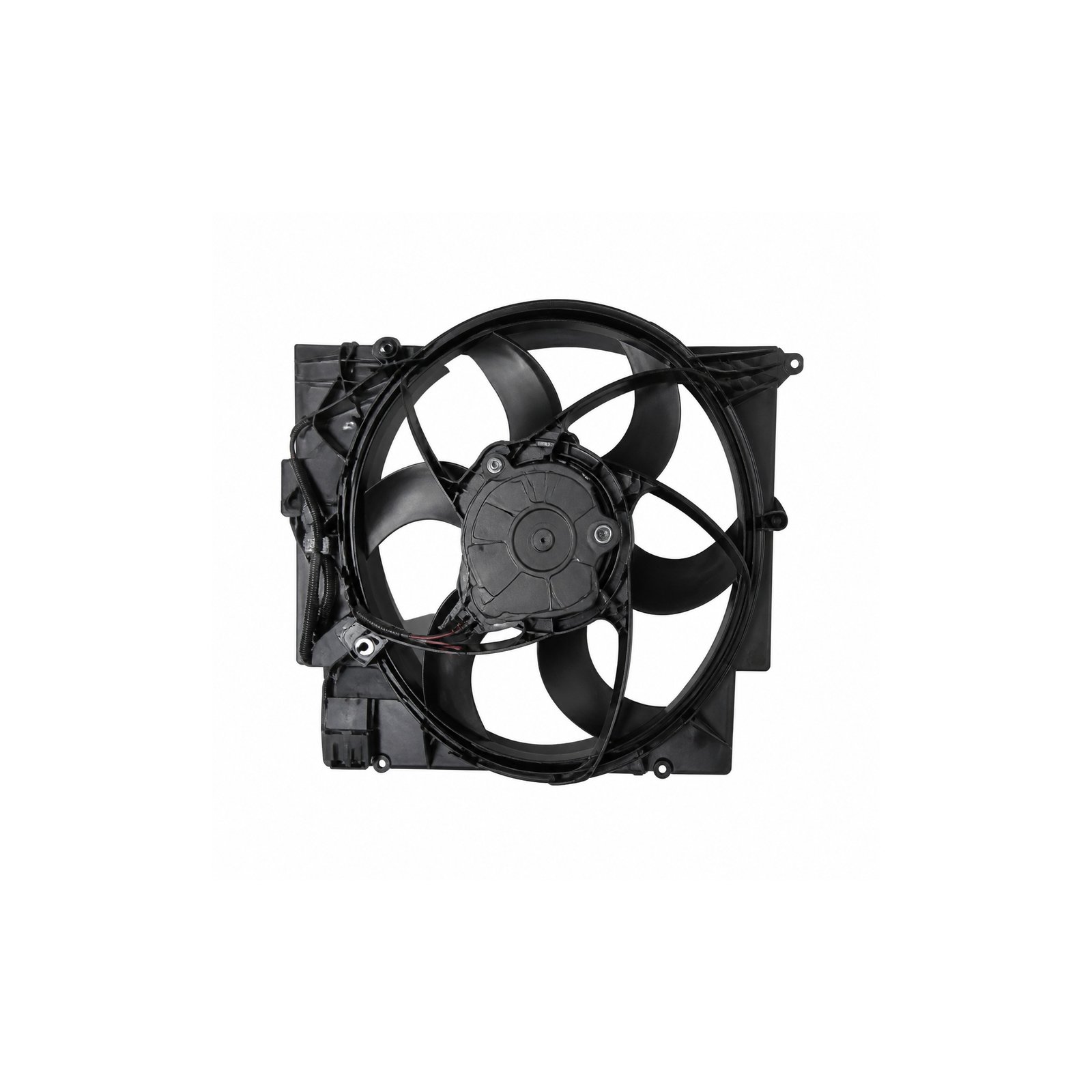 Ventilateur de radiateur 17428506668 — BMW