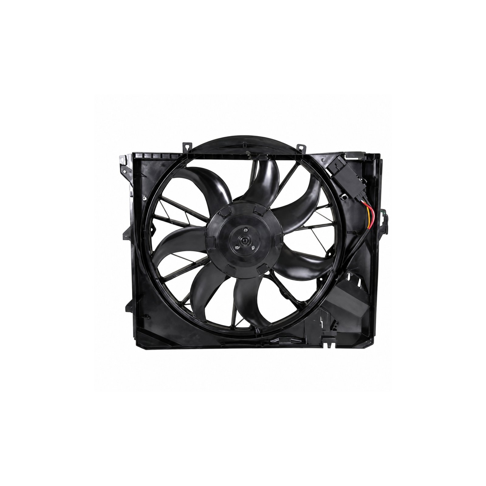 Ventilateur de radiateur 17427562080 — BMW