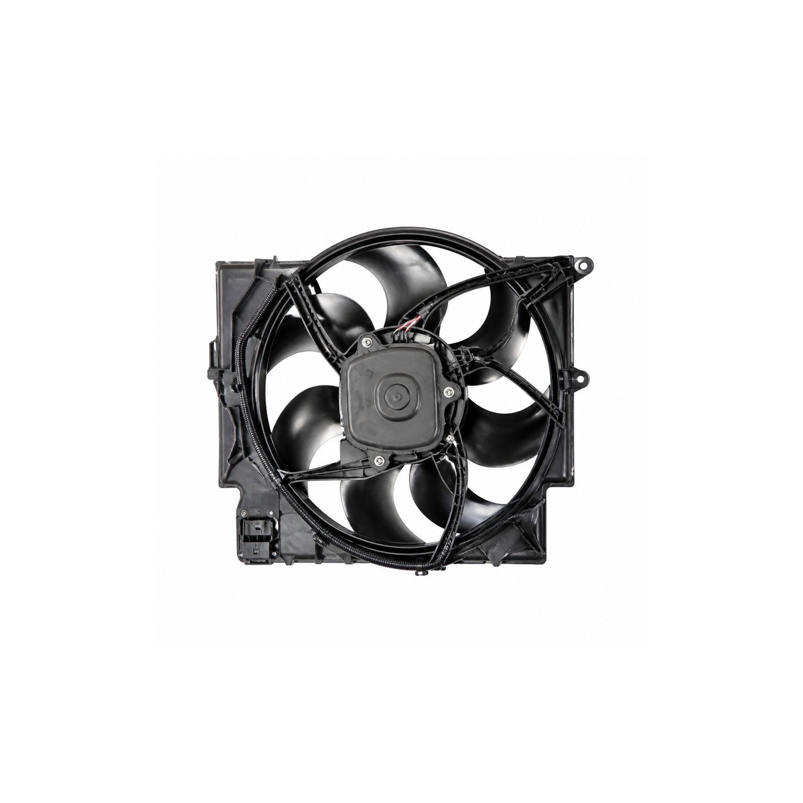 Ventilador del radiador 17427801647 — BMW