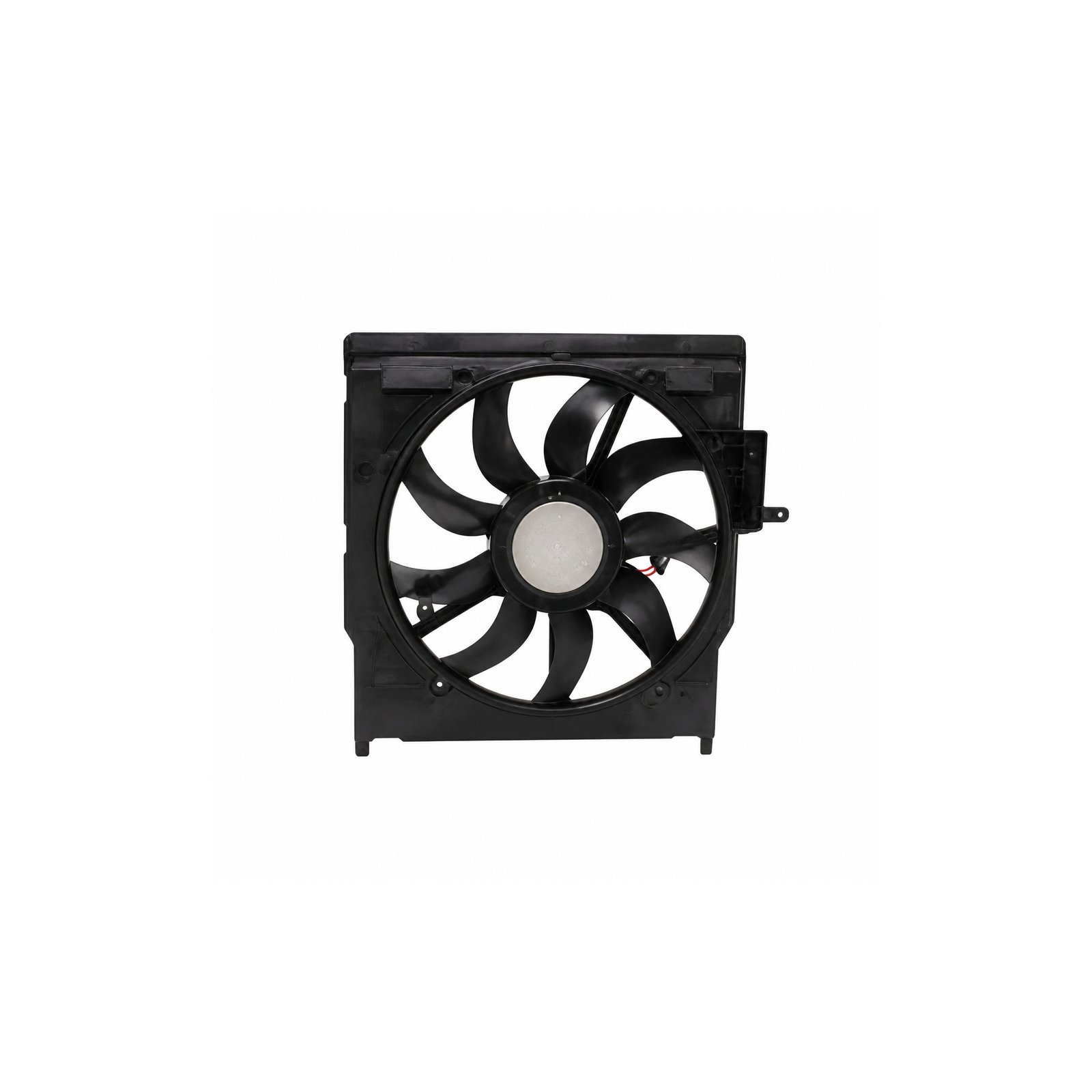 Ventilador del radiador 17428618242 — BMW