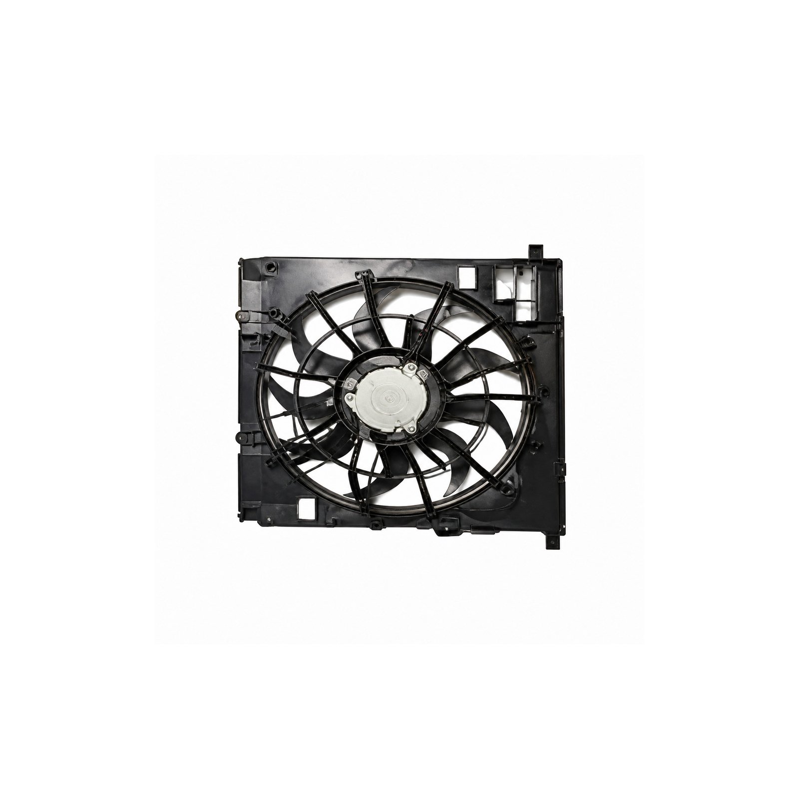 Ventilador del radiador 17428655761 — BMW