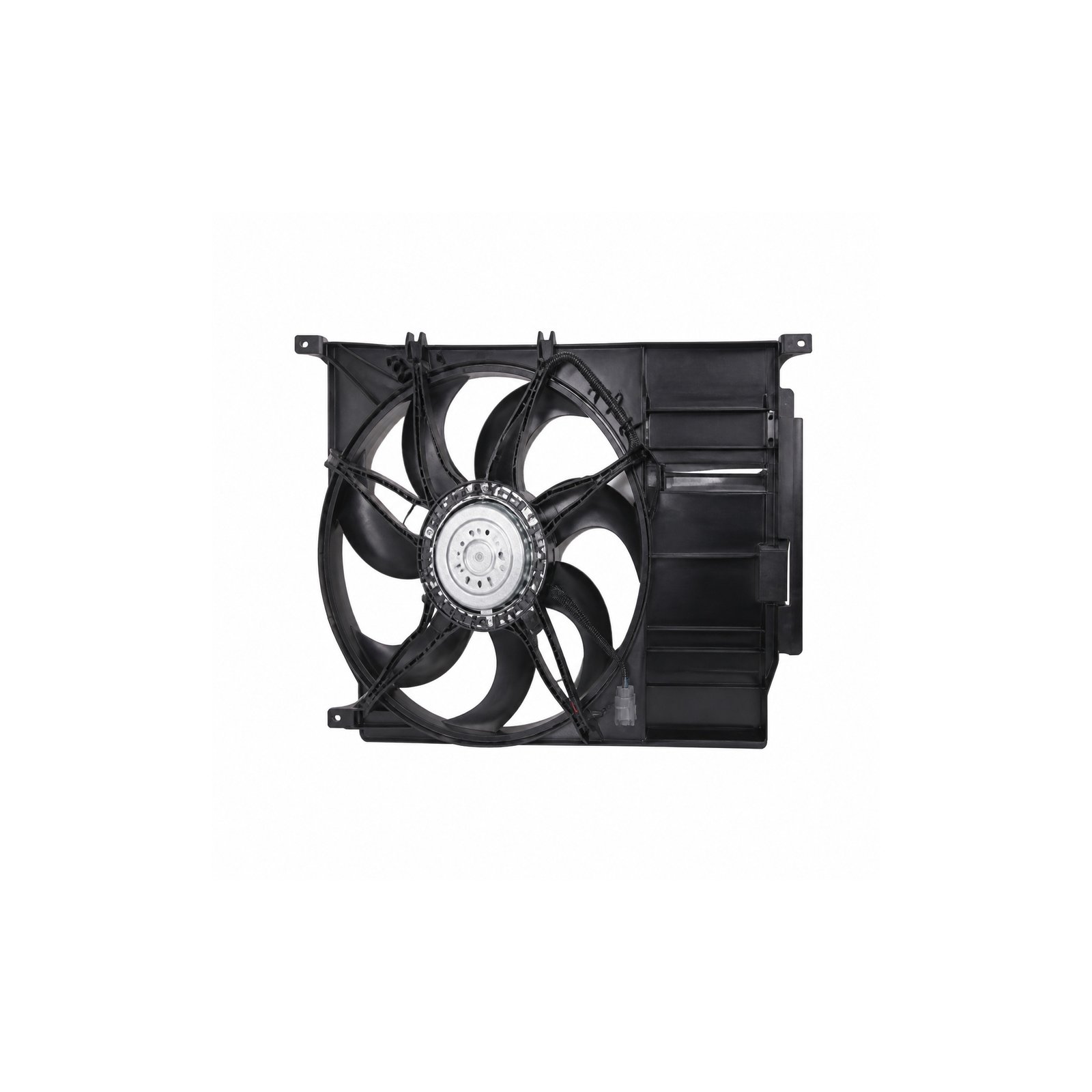 Ventilador del radiador 17428486980 — BMW