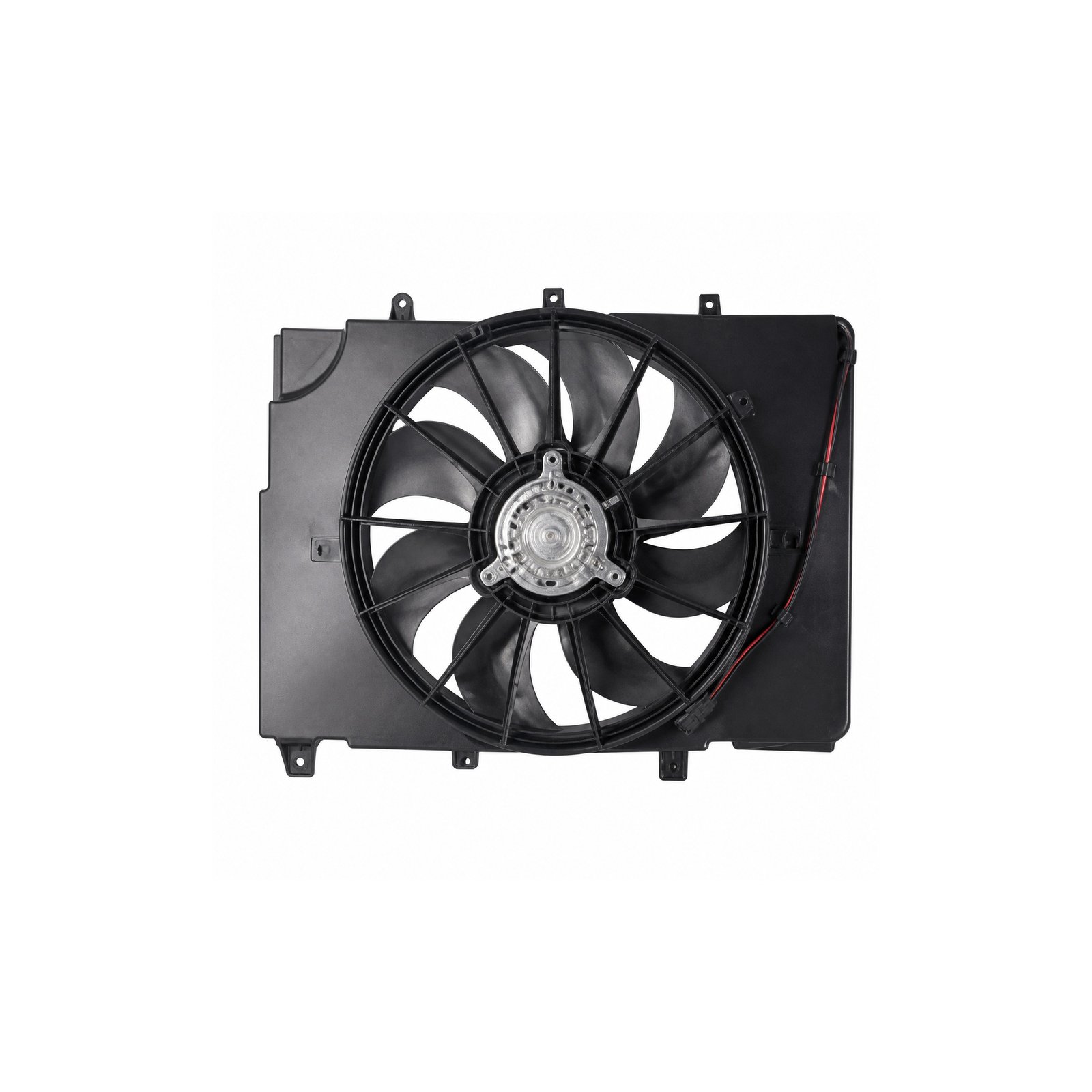 Ventilador del radiador A2025053555 — BENZ