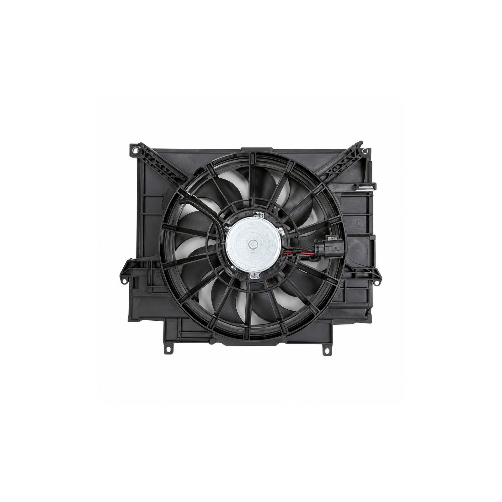 Ventilateur de radiateur T2H8106 — JAGUAR
