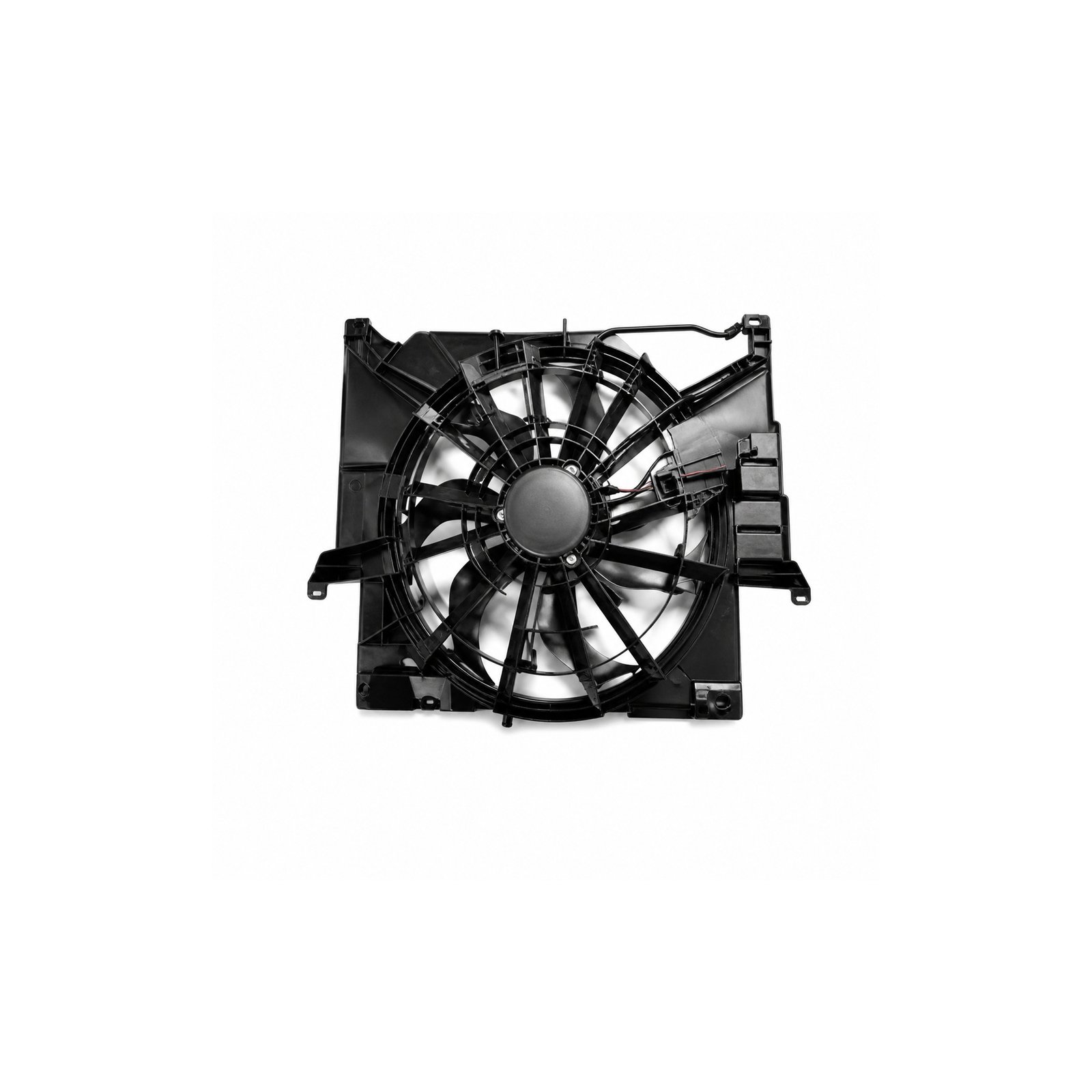Ventilateur de radiateur T4A3312 — JAGUAR