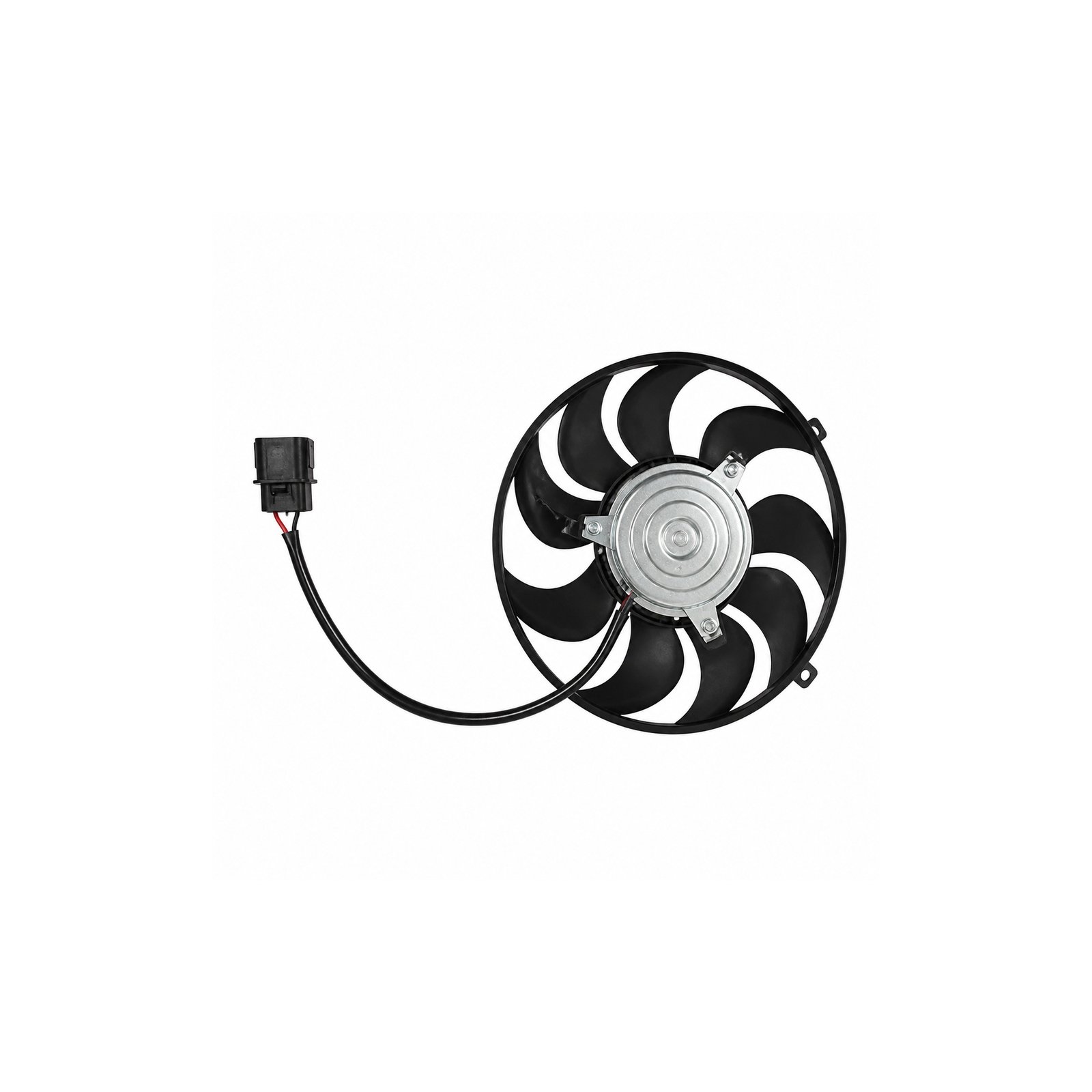 Ventilador del radiador 99162493901 — PORSCHE