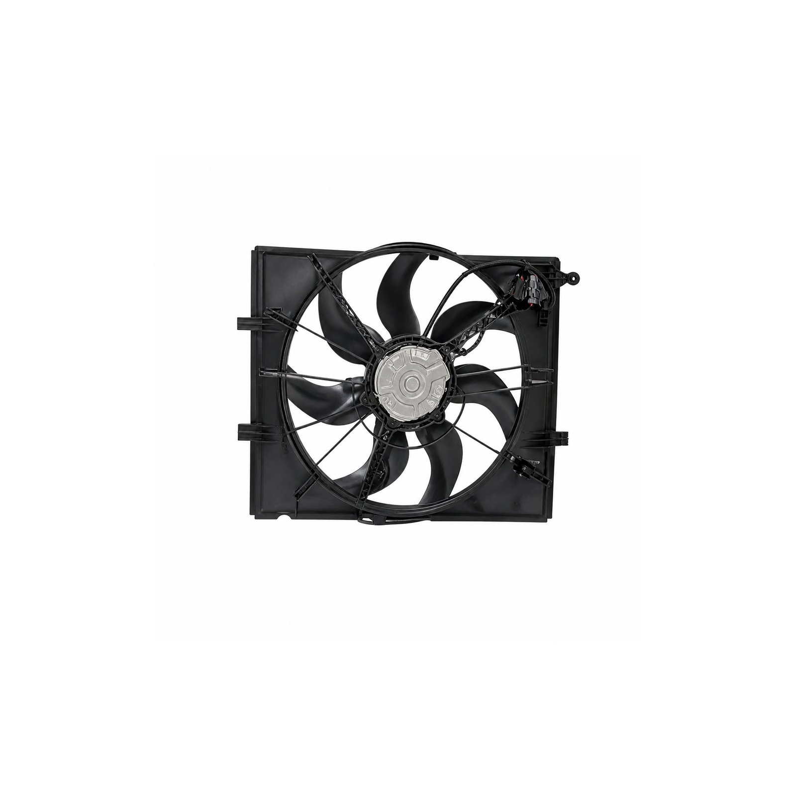 Ventilador del radiador A2215001193 — BENZ