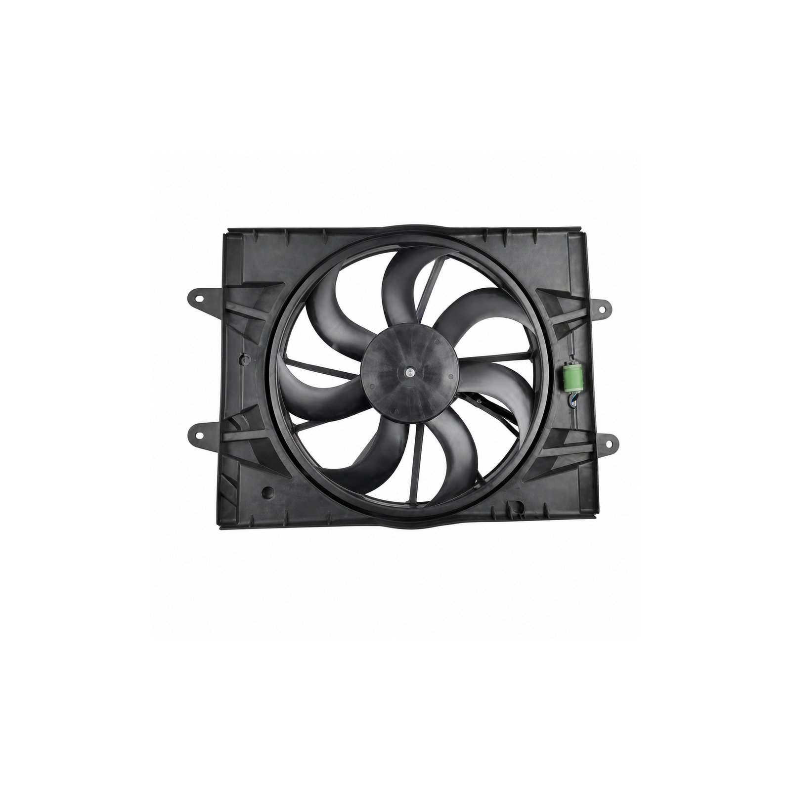Ventilador del radiador 302000728AA — CHERY