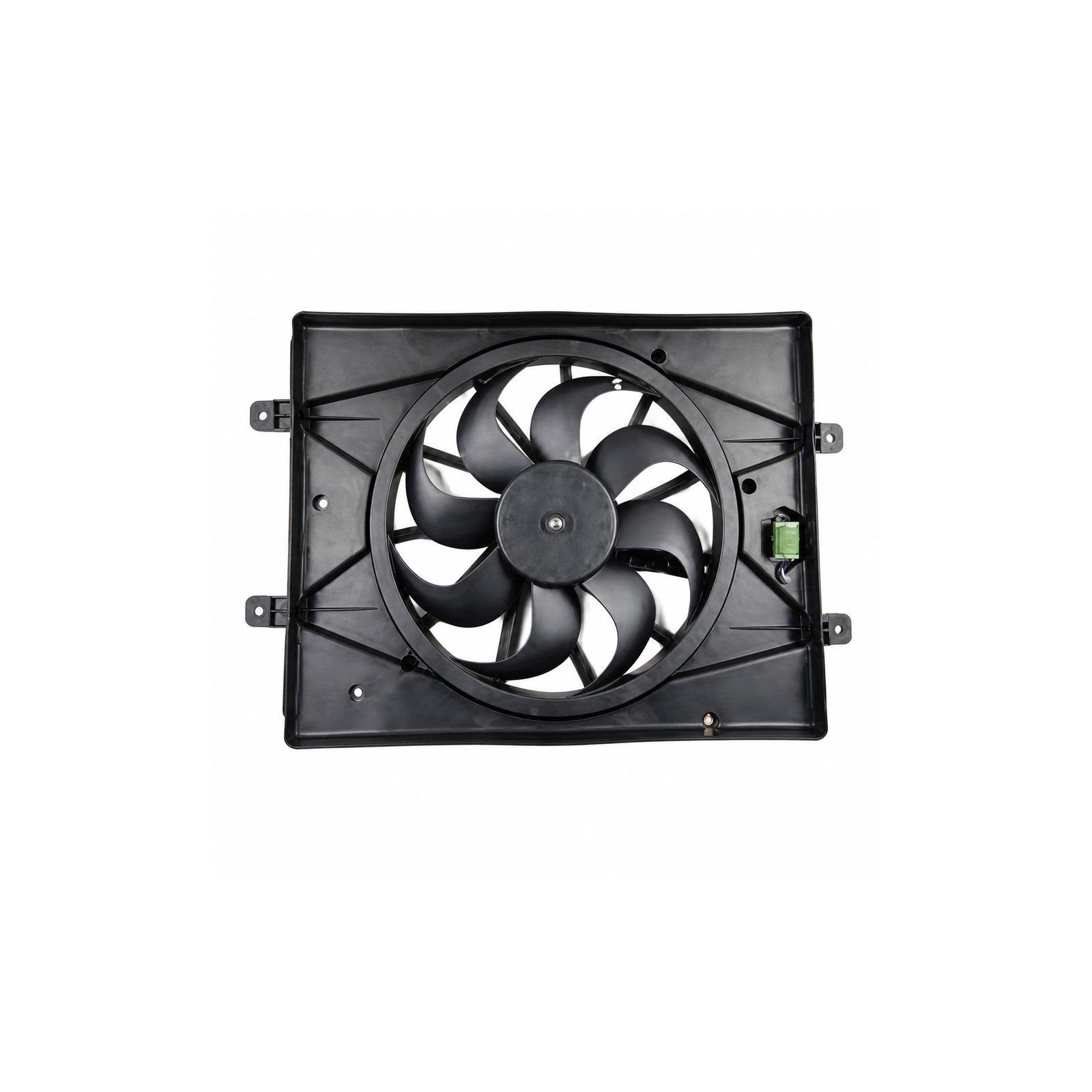 Ventilador del radiador T15-1308010BA — CHERY