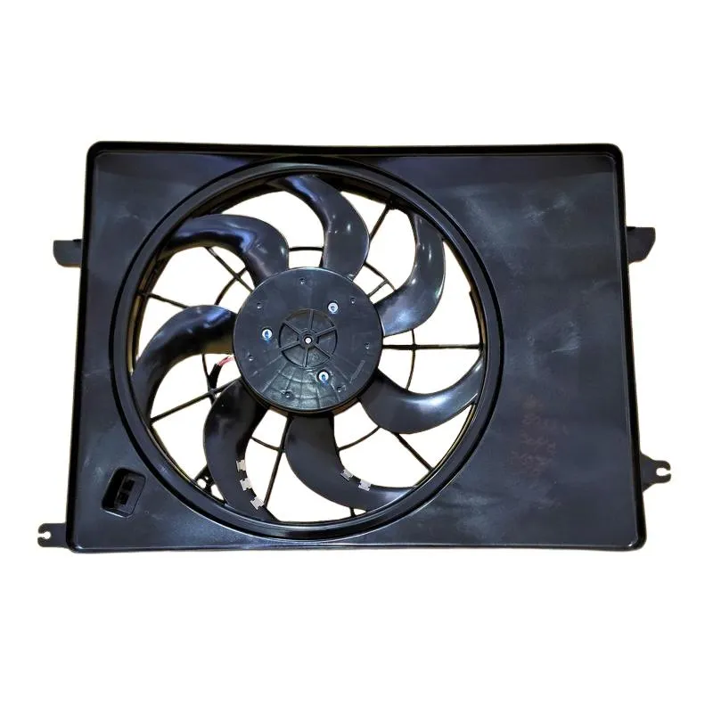 25380-S8500 Radiator Fan for HYUNDAI Palisade 2020–2022