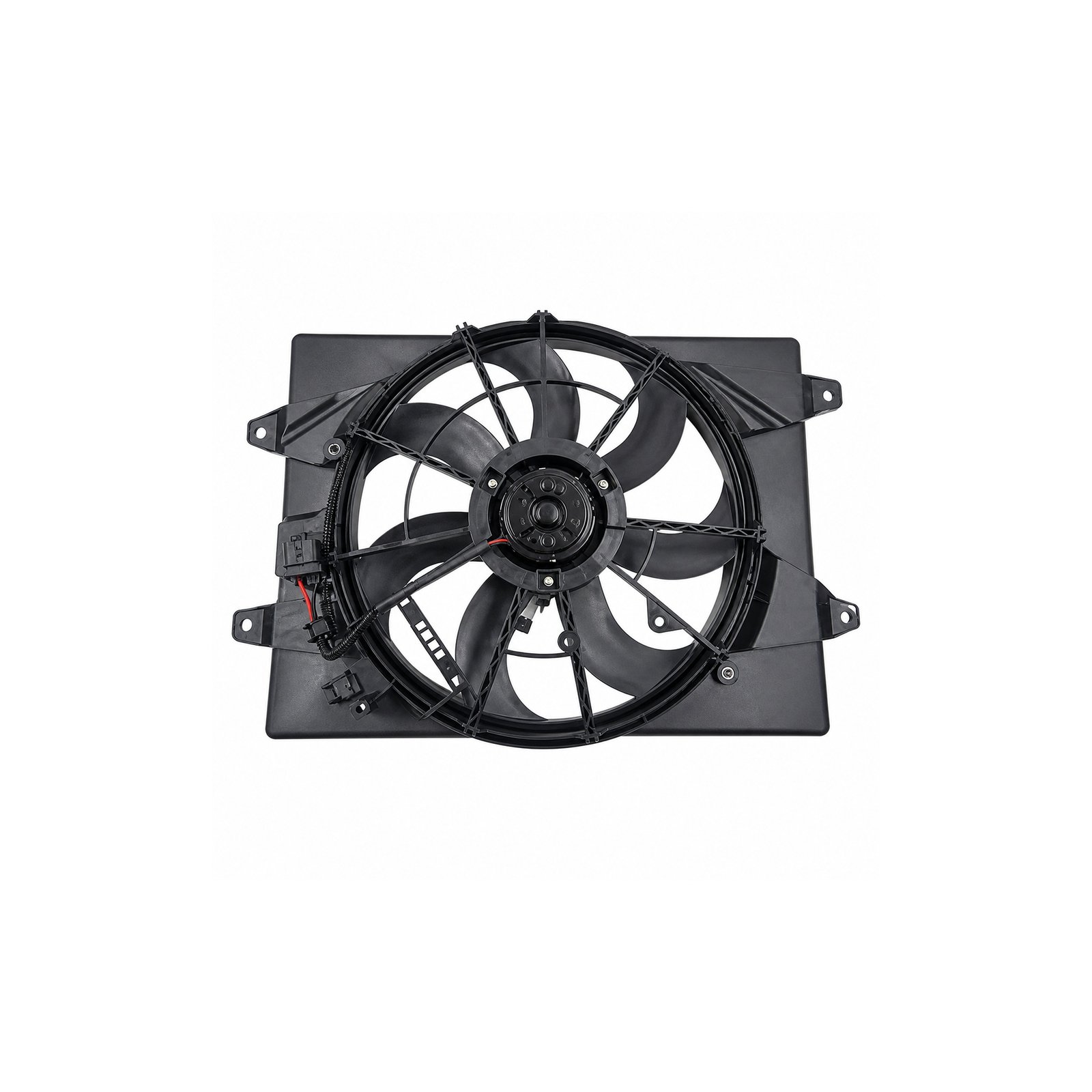 Ventilador del radiador 302000916AA — CHERY