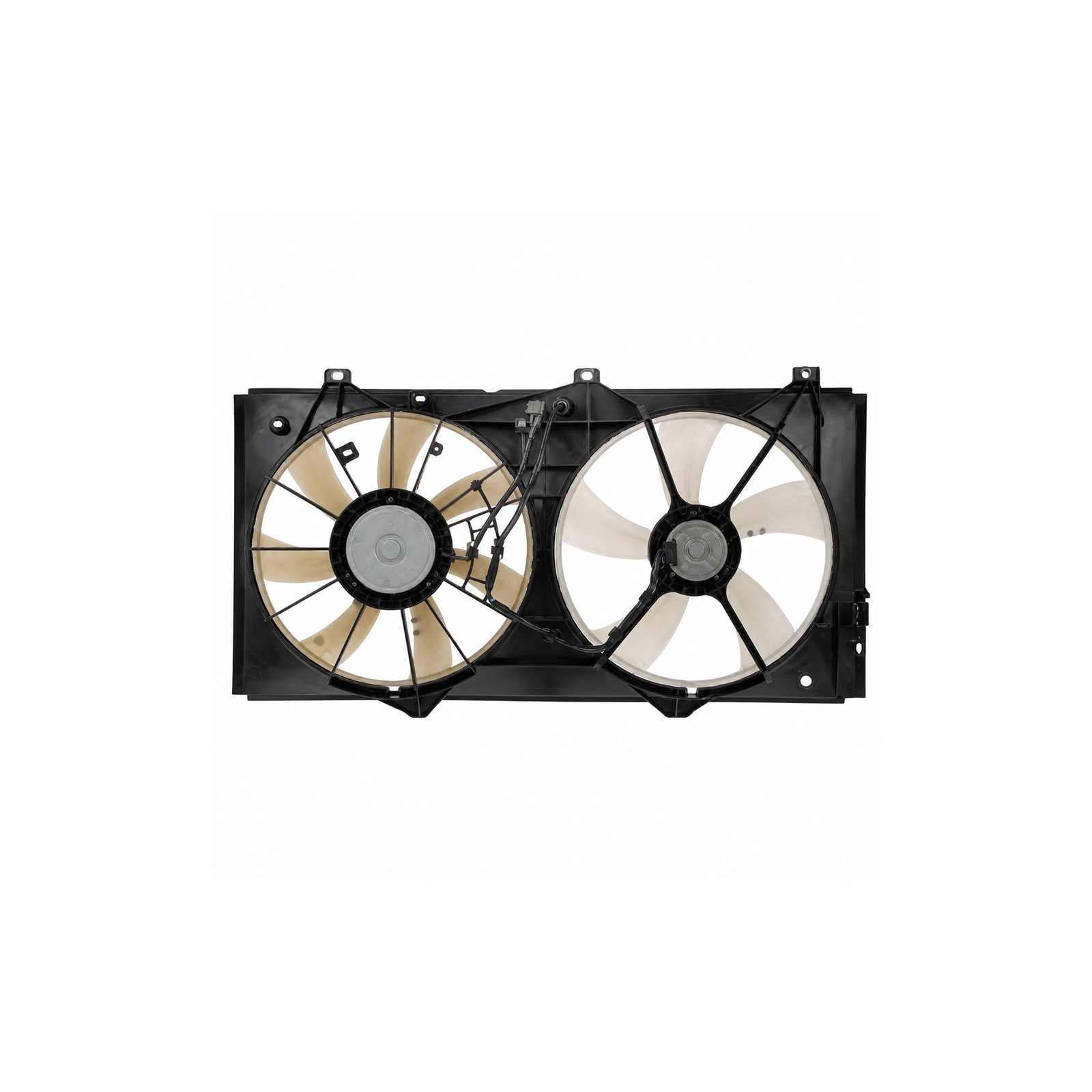 Ventilador del radiador 16363-0A120 — TOYOTA 2025
