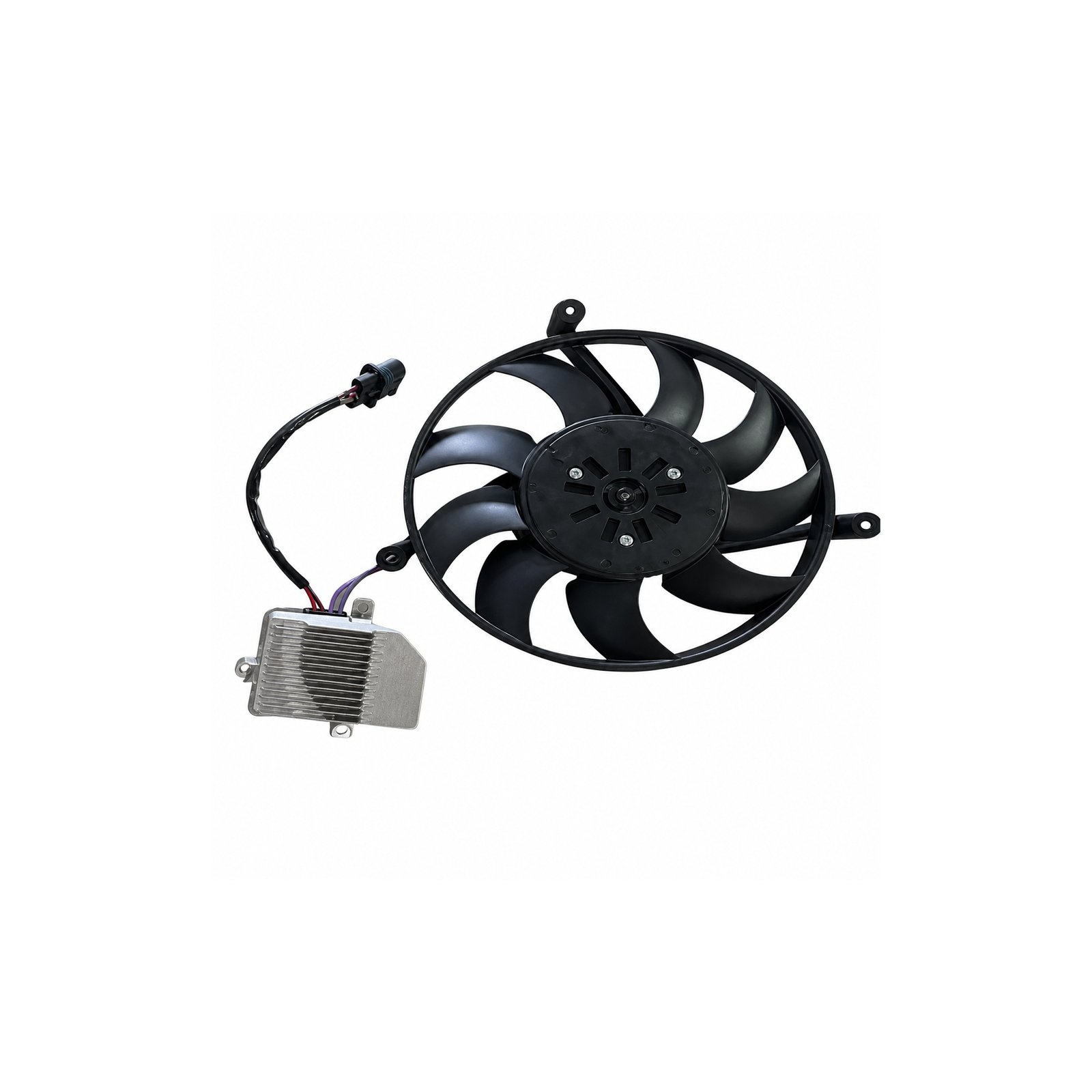 Kühlerlüfter 3D0 959 454F — VOLKSWAGEN