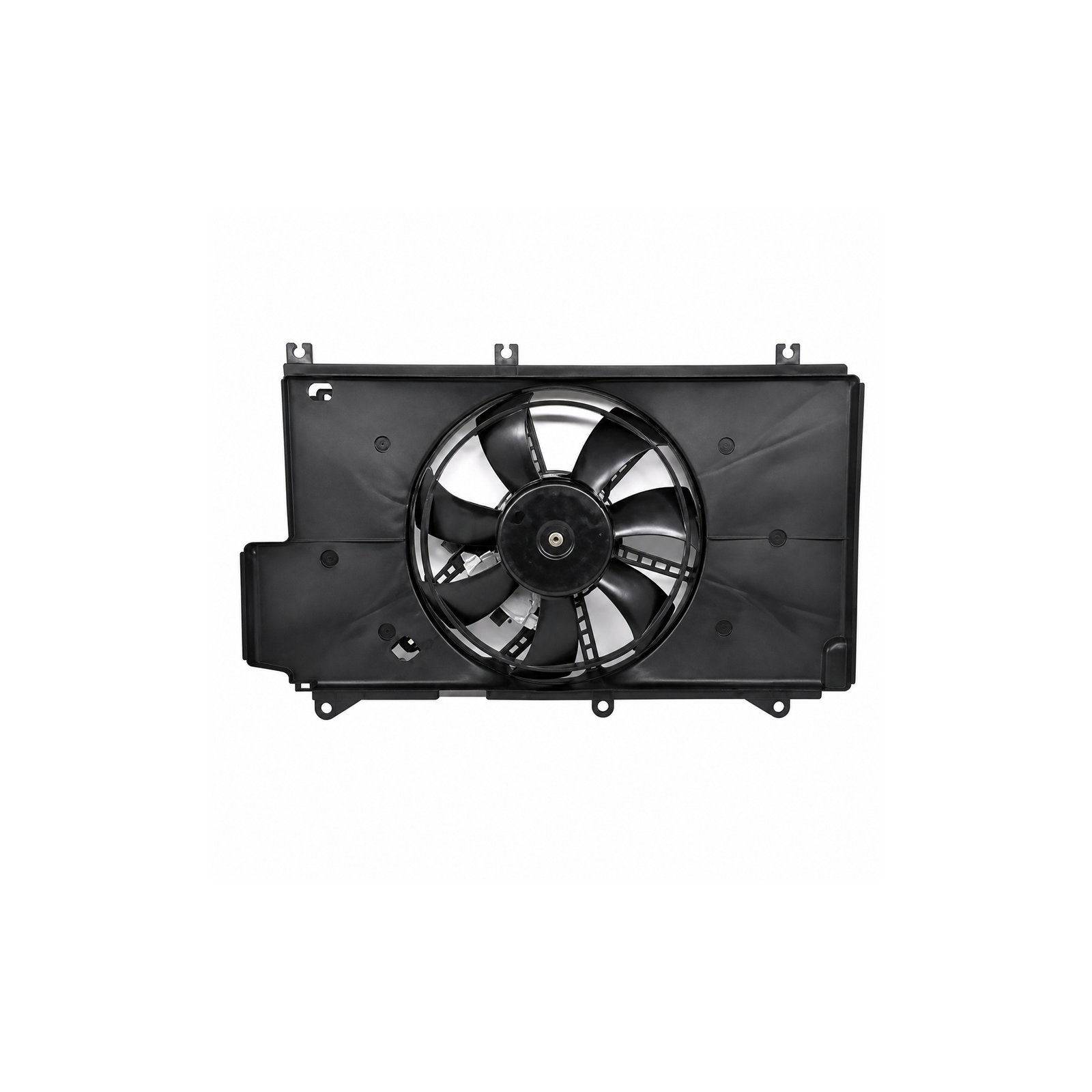 Ventilador del radiador 19030-66V-A11 — HONDA