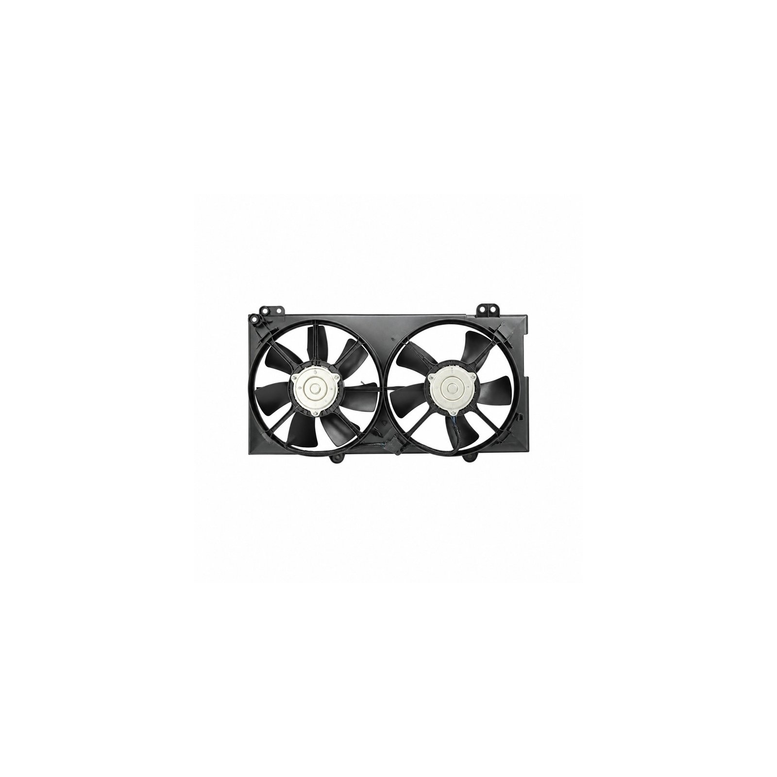 Ventilateur de radiateur AJ5115025 — MAZDA 2002-2006