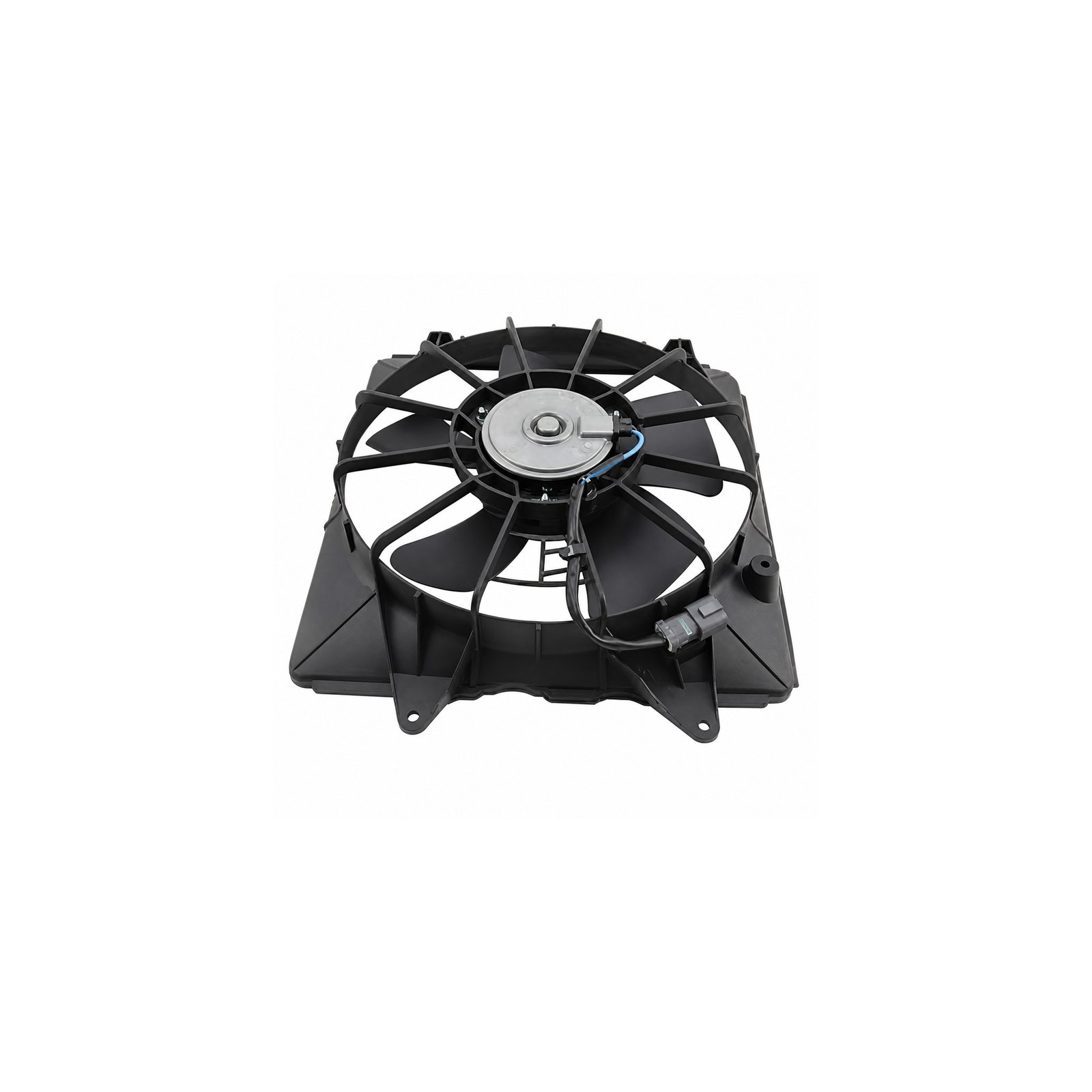 Ventilador del radiador 19015-PWJ-Z01 — HONDA GD1 2008