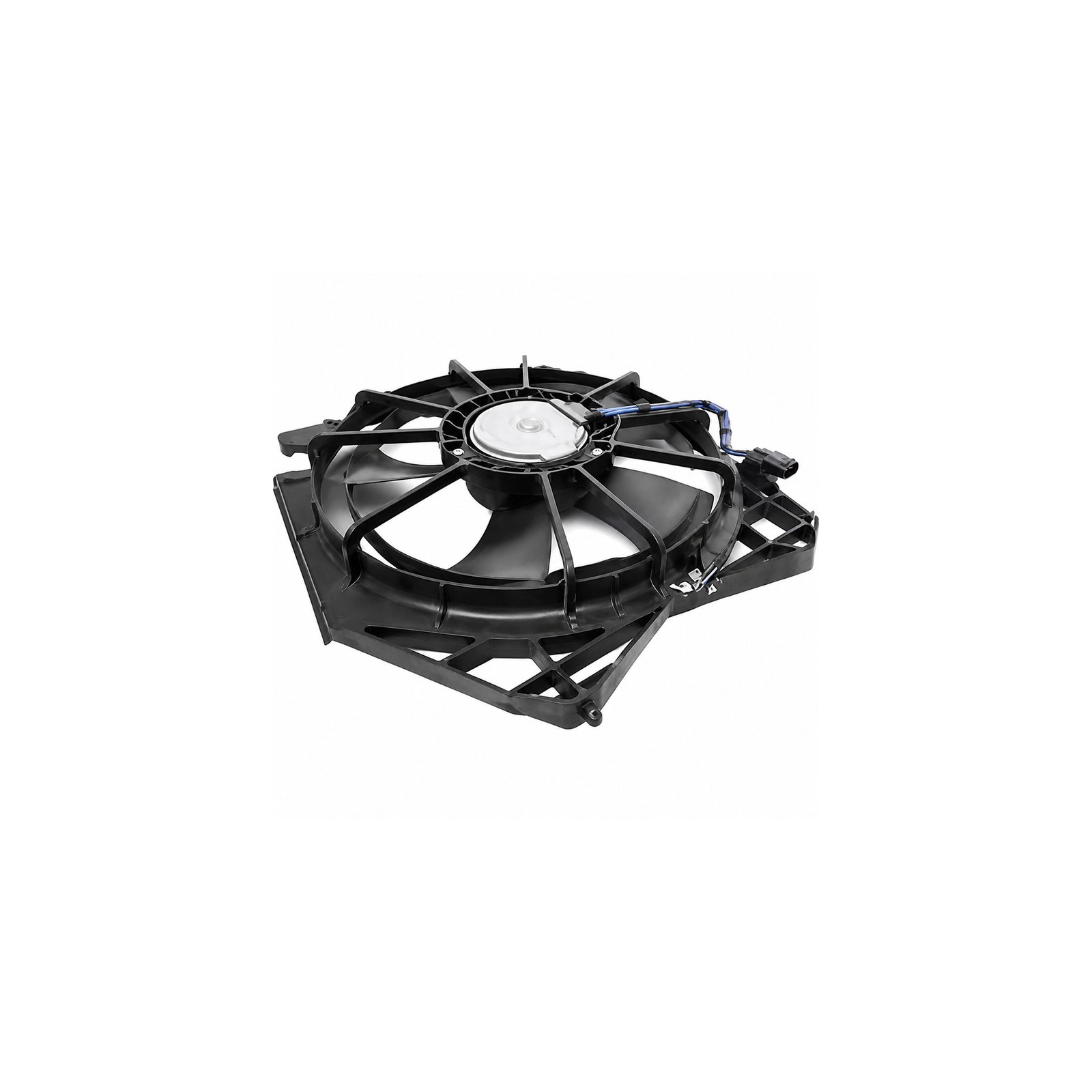 Ventilateur de radiateur 38615-5A2-A01 — HONDA ACCORD CR1 2.0L 2014