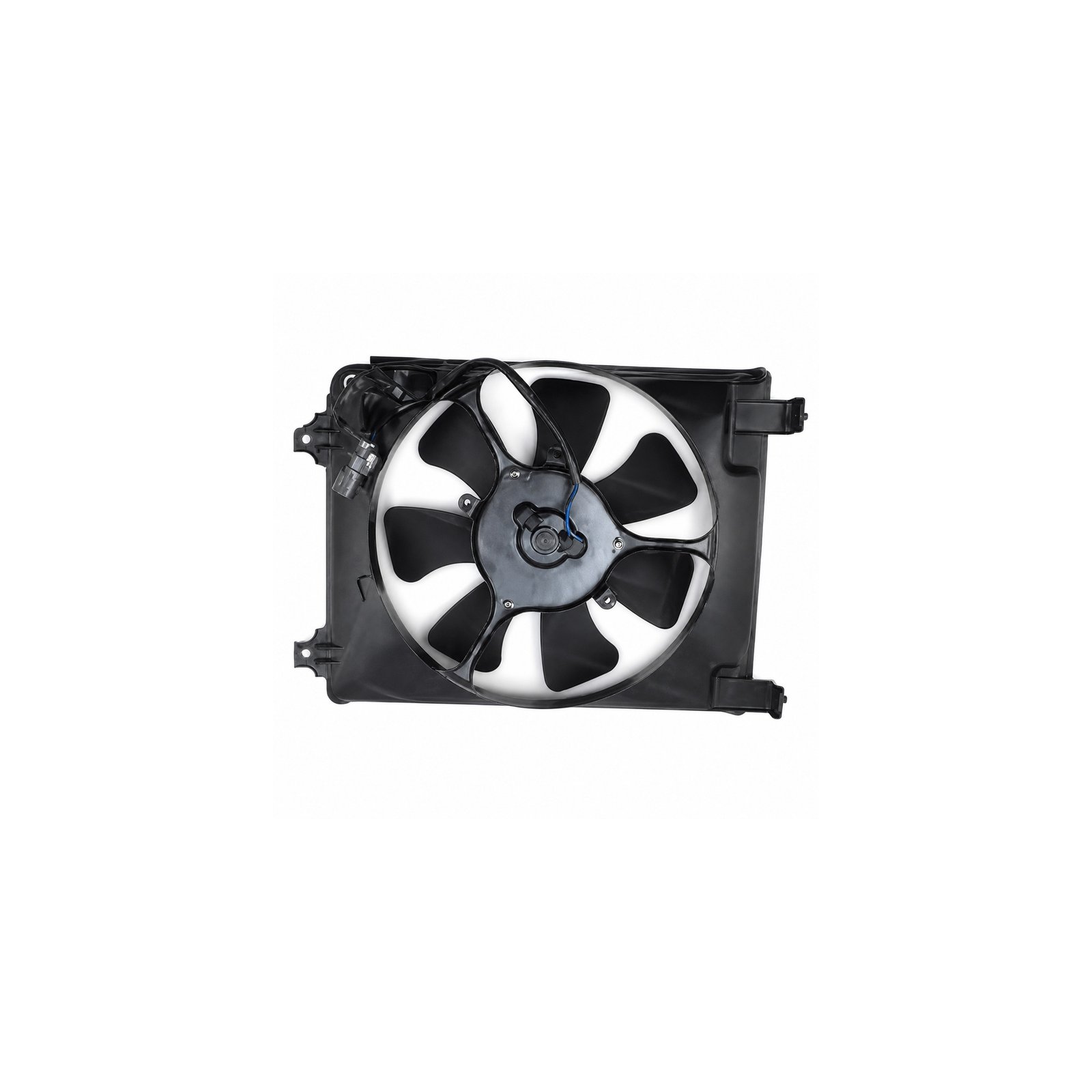 Ventilador del radiador 38616-DWA-J01 — HONDA 2007-2008