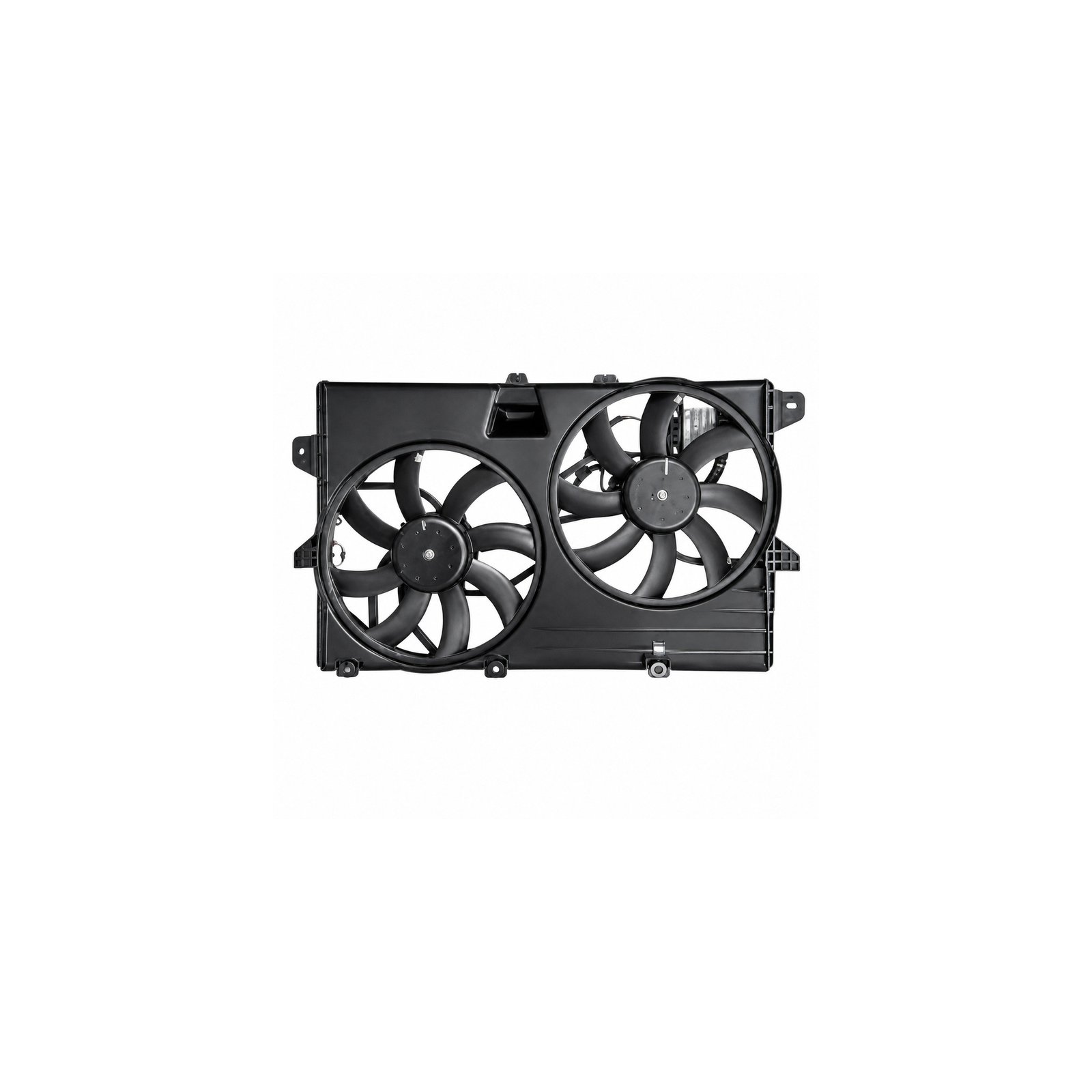 Ventilateur de radiateur 38616-PJE-A01 — HONDA CL