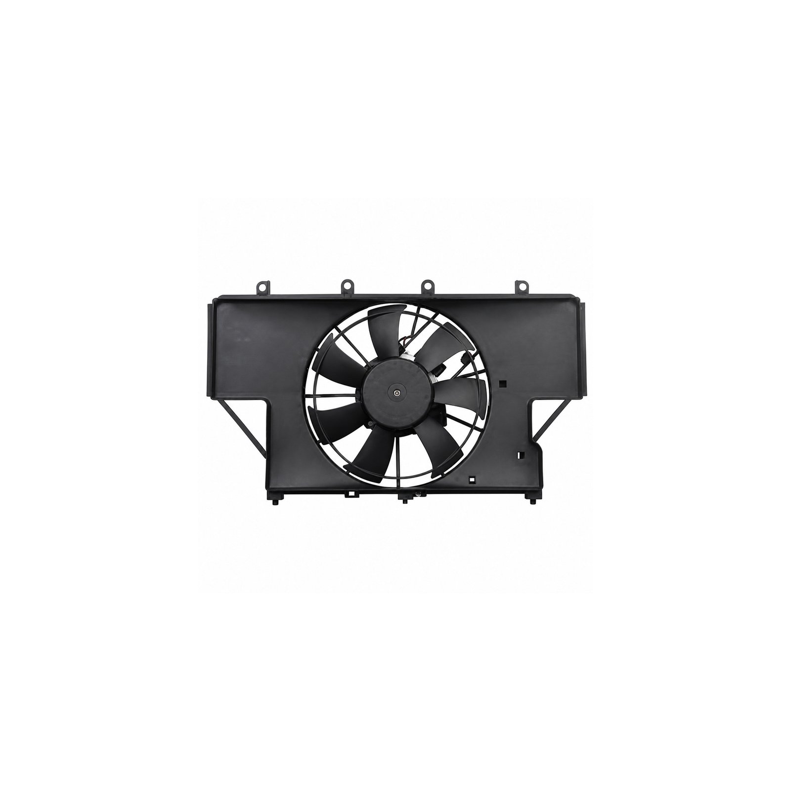 Ventilador del radiador 19015-RBB-003 — HONDA 2002-2007