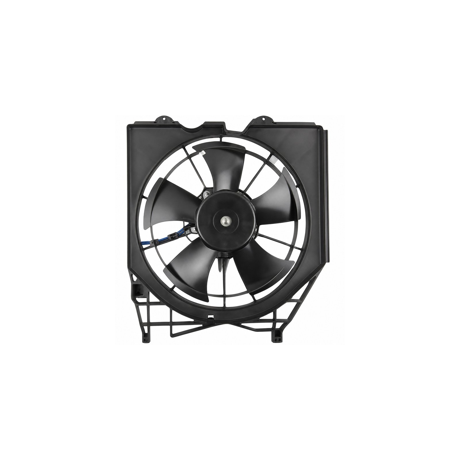 Ventilador del radiador 38615-64A-A01 — HONDA FE1