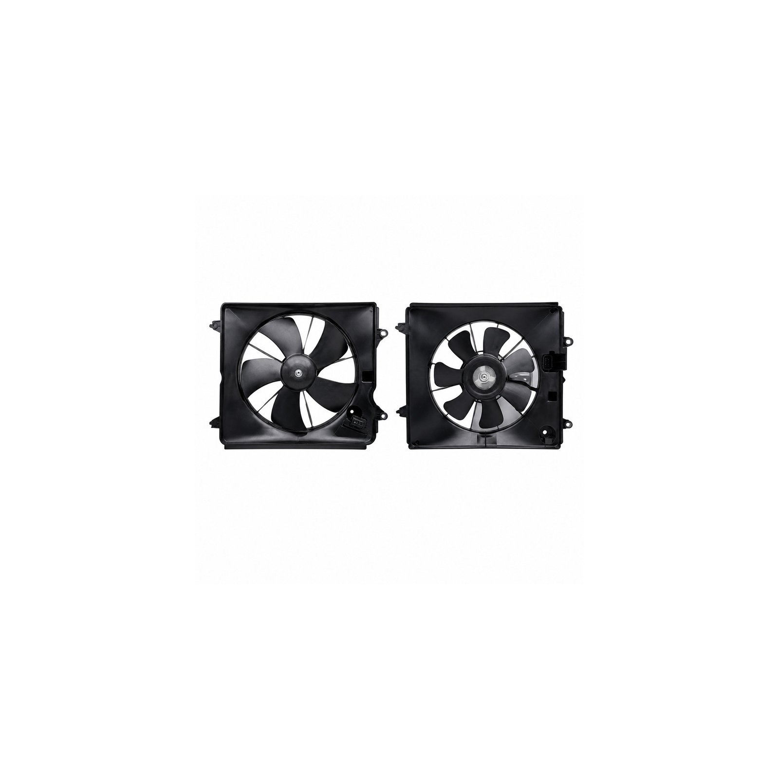 Ventilateur de radiateur 168000-8930 — HONDA 2009-2012