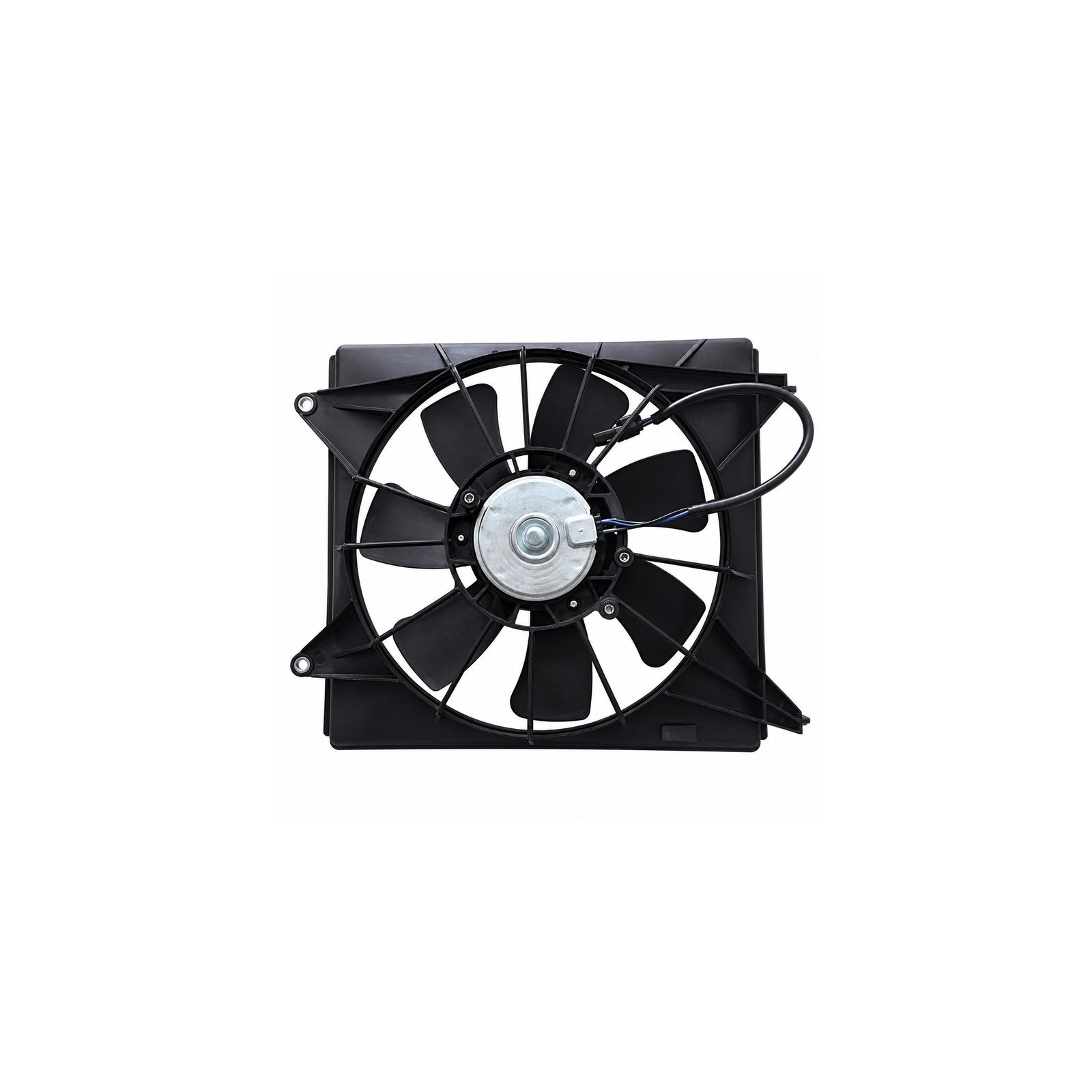 Ventilador del radiador 38615-5ZX-H01 — HONDA L L