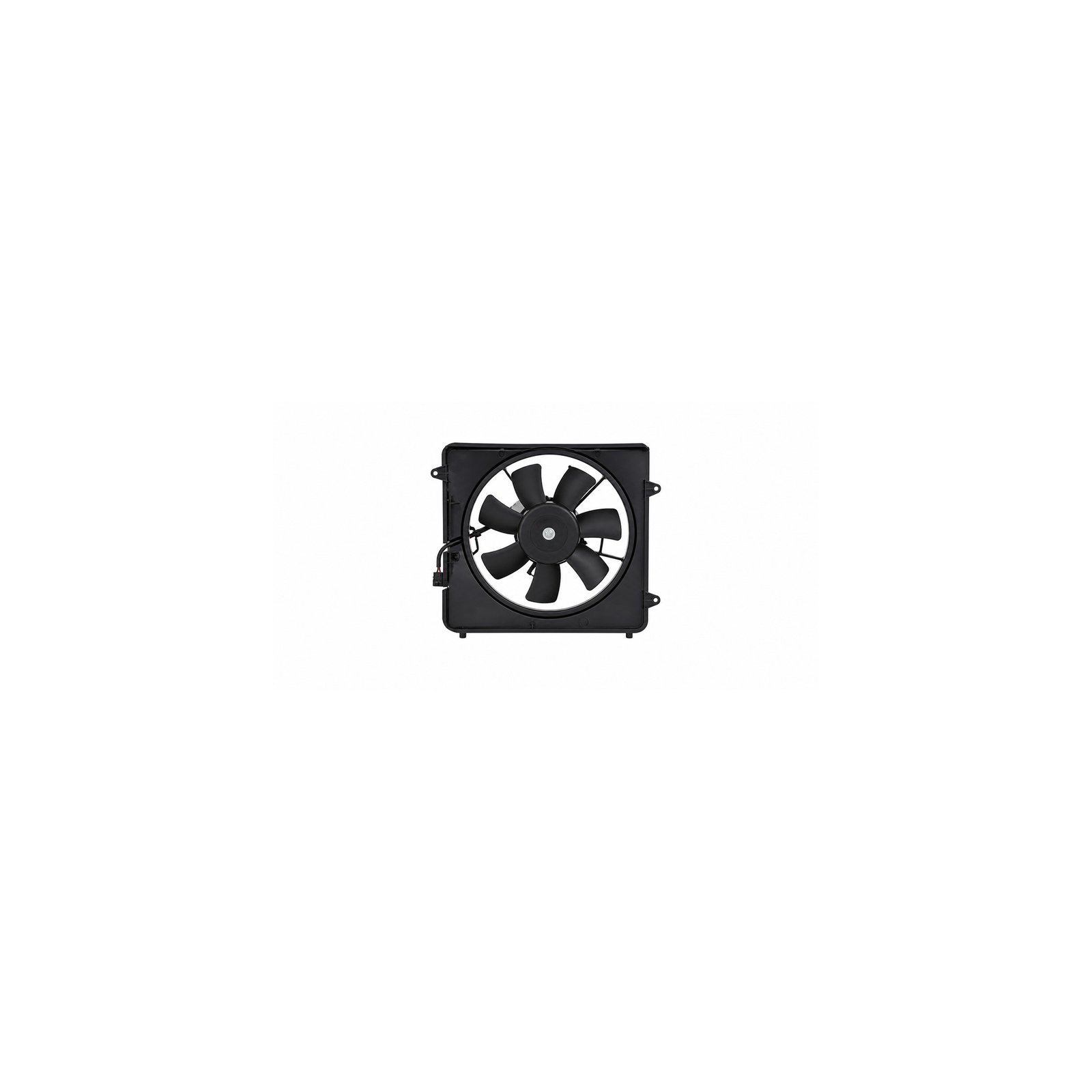 Ventilador del radiador 38616-RZA-A01 — HONDA CR-V 2007-2009