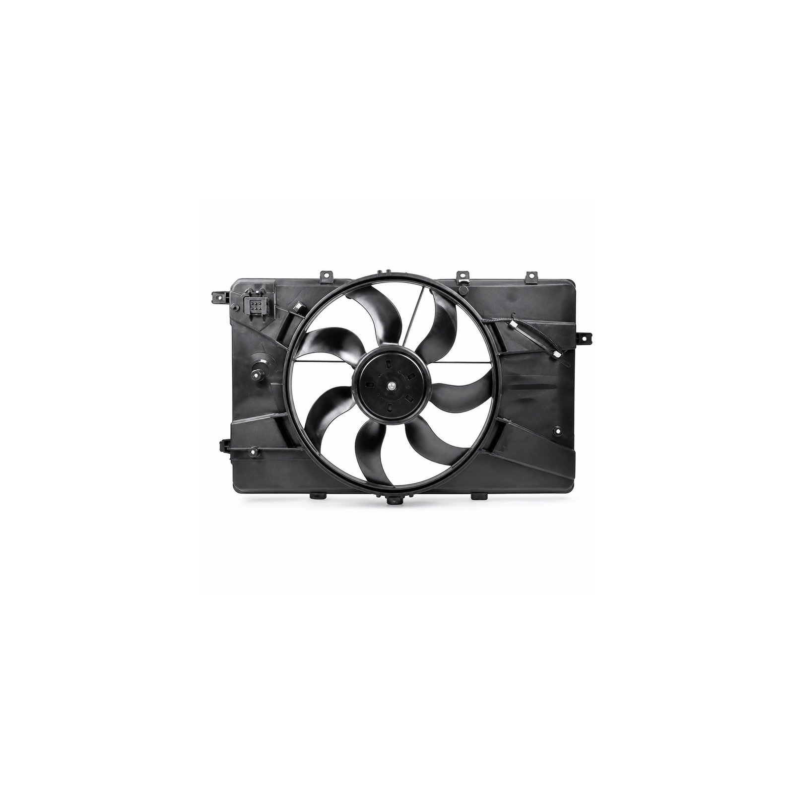 Ventilador del radiador 84020224 — BUICK 2016
