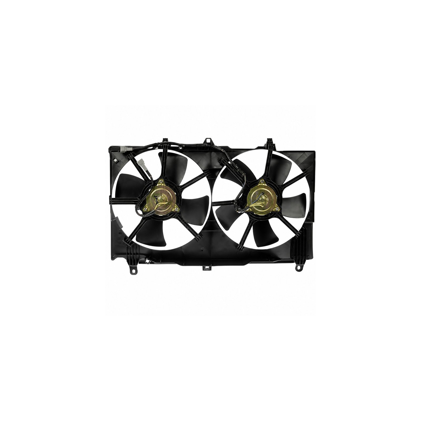 Ventilador del radiador 10419167 — CHEVROLET GM MONTE CARLO 2000-2002