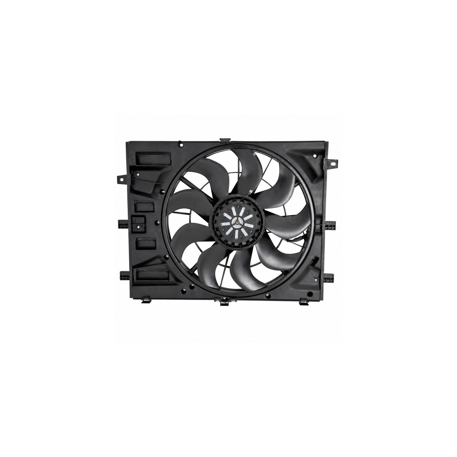 Ventilador del radiador 19129813 — CHEVROLET EQUINOX