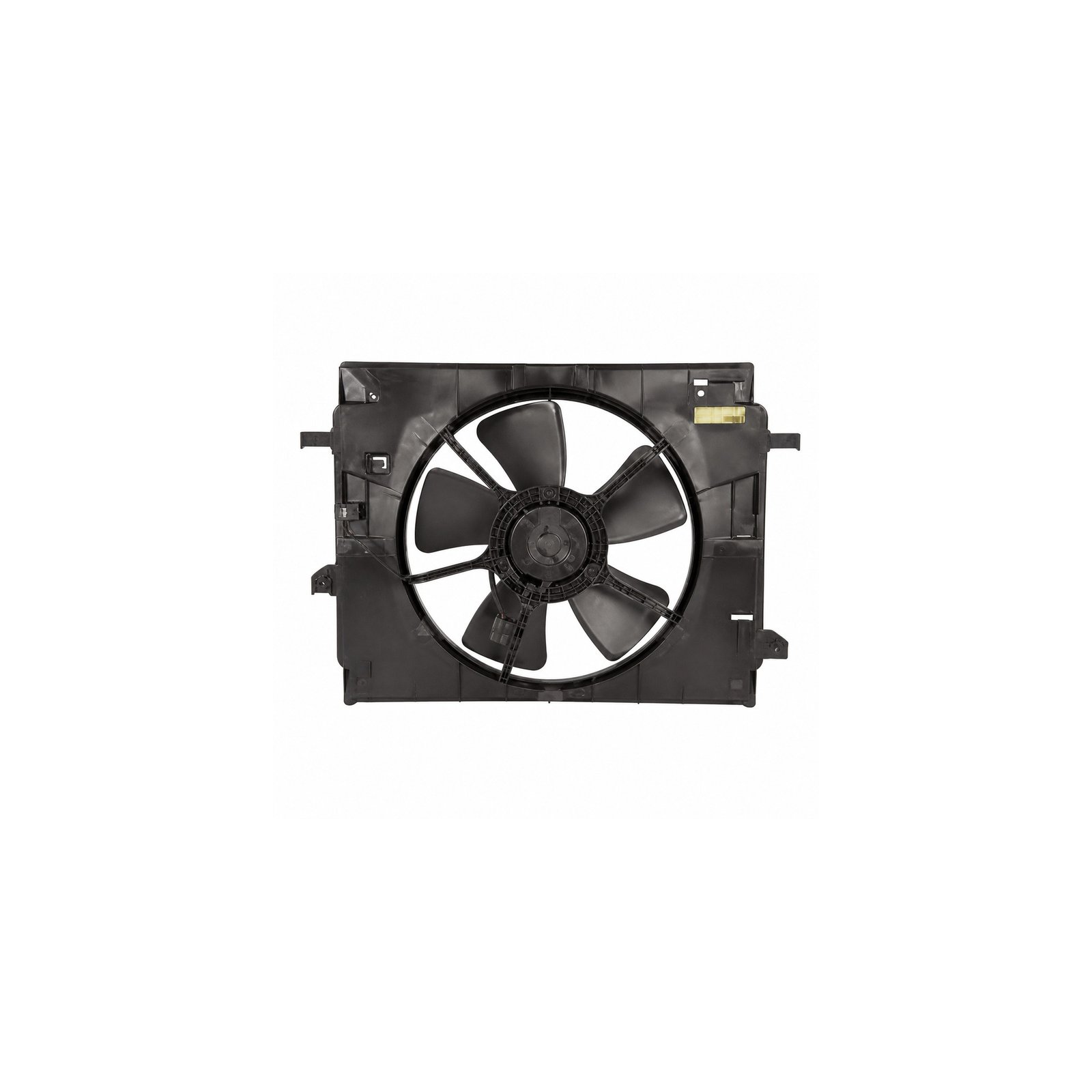 Ventilador del radiador 25784660 — CHEVROLET HHR 2006-2011