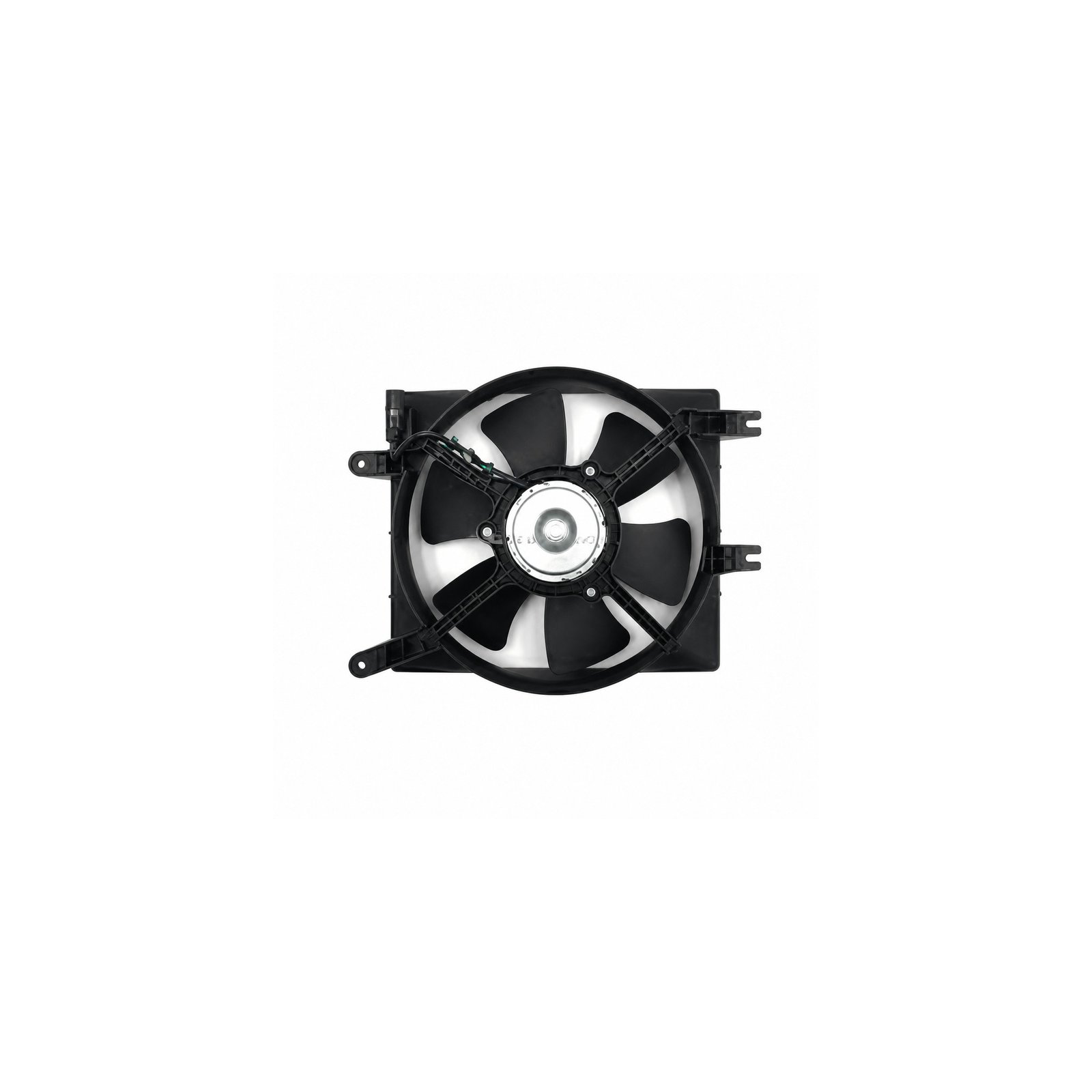 Ventilateur de radiateur 92218319 — CHEVROLET