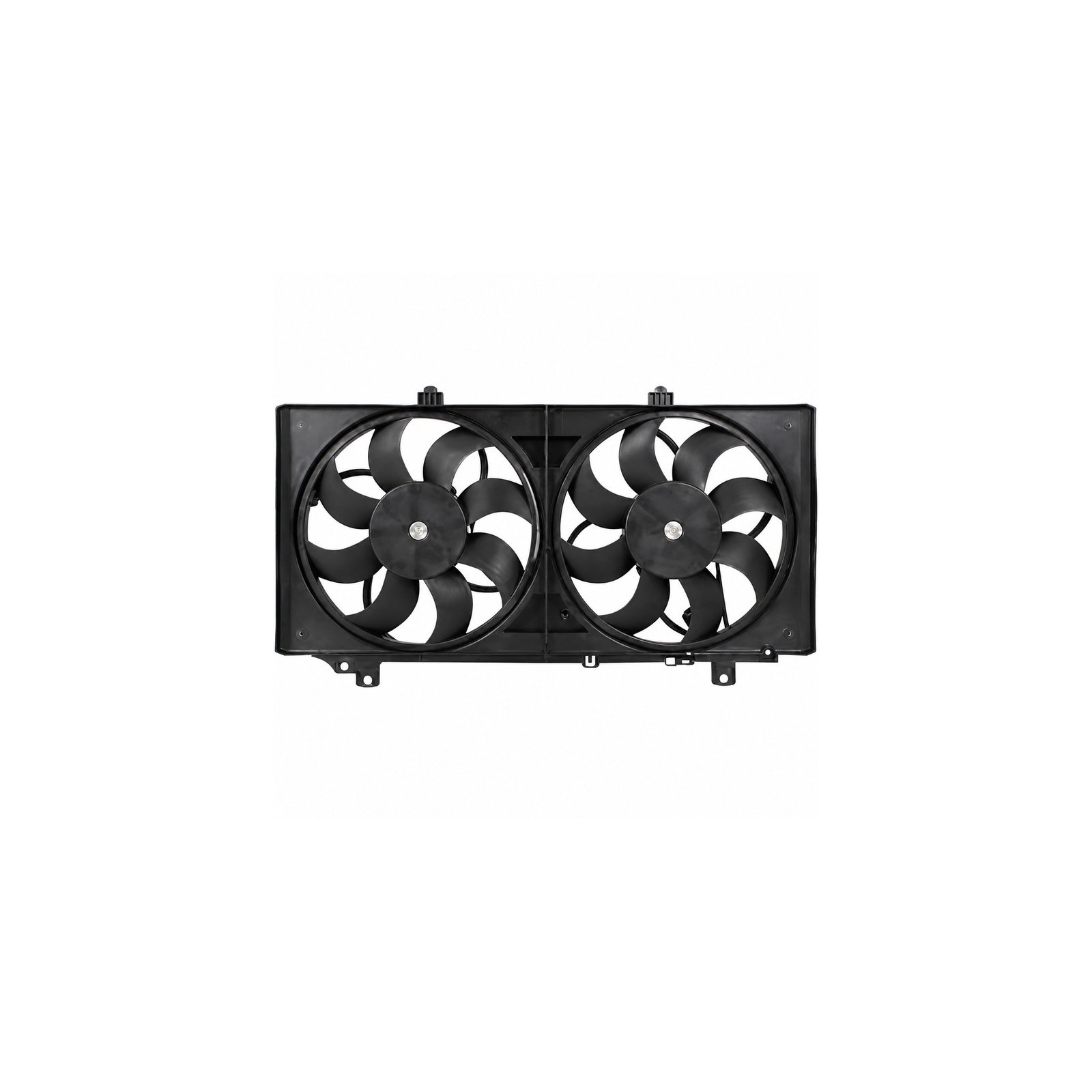 Ventilateur de radiateur 92218317 — CHEVROLET Chevy Camaro 2010-2011