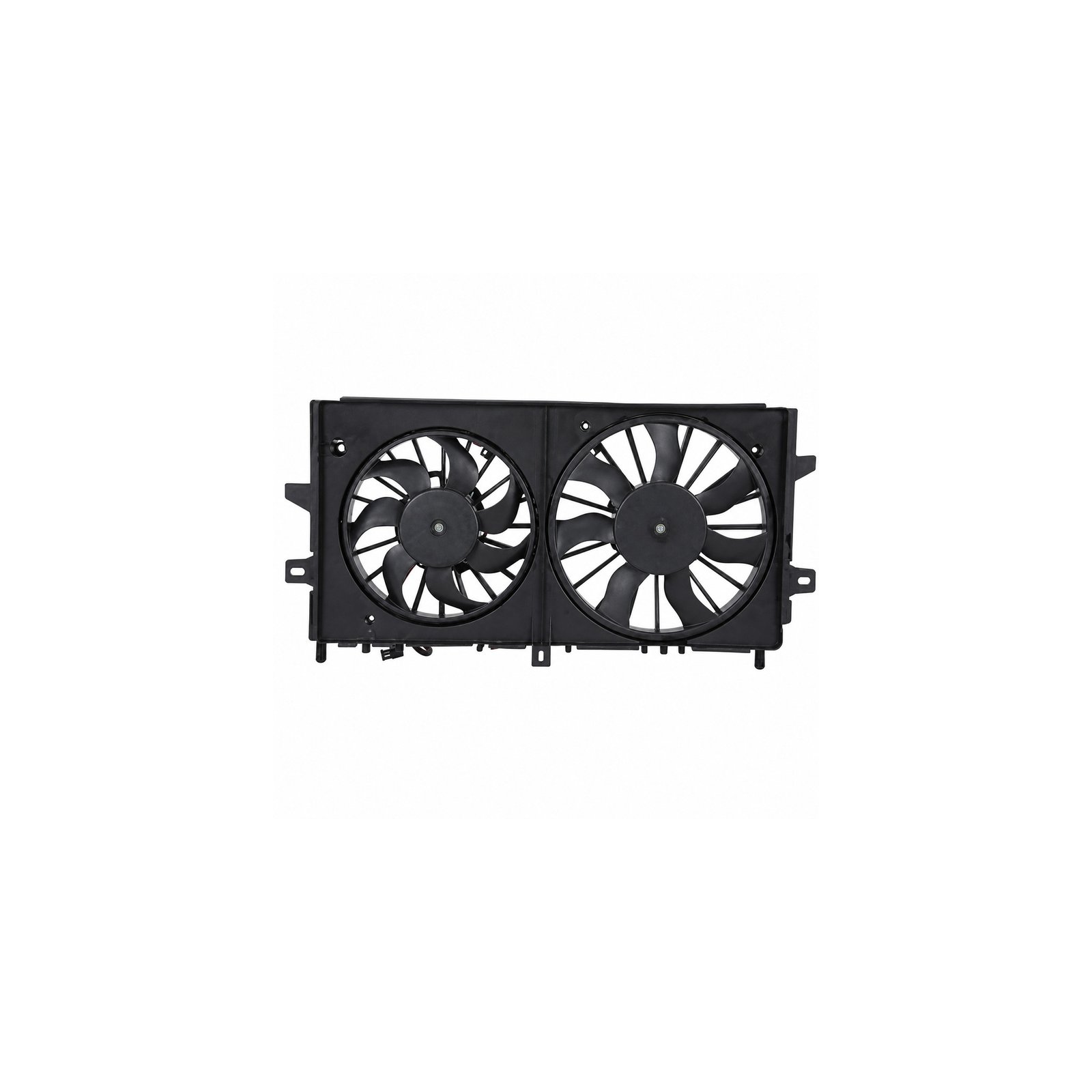 Ventilateur de radiateur 93382154 — CHEVROLET CORSA 2008