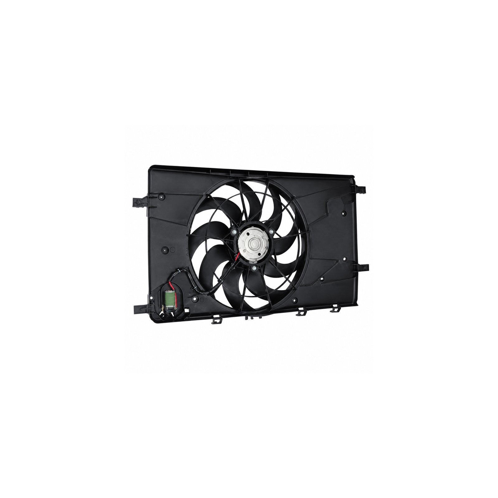 94770336 Radiator Fan for CHEVROLET S10 2012