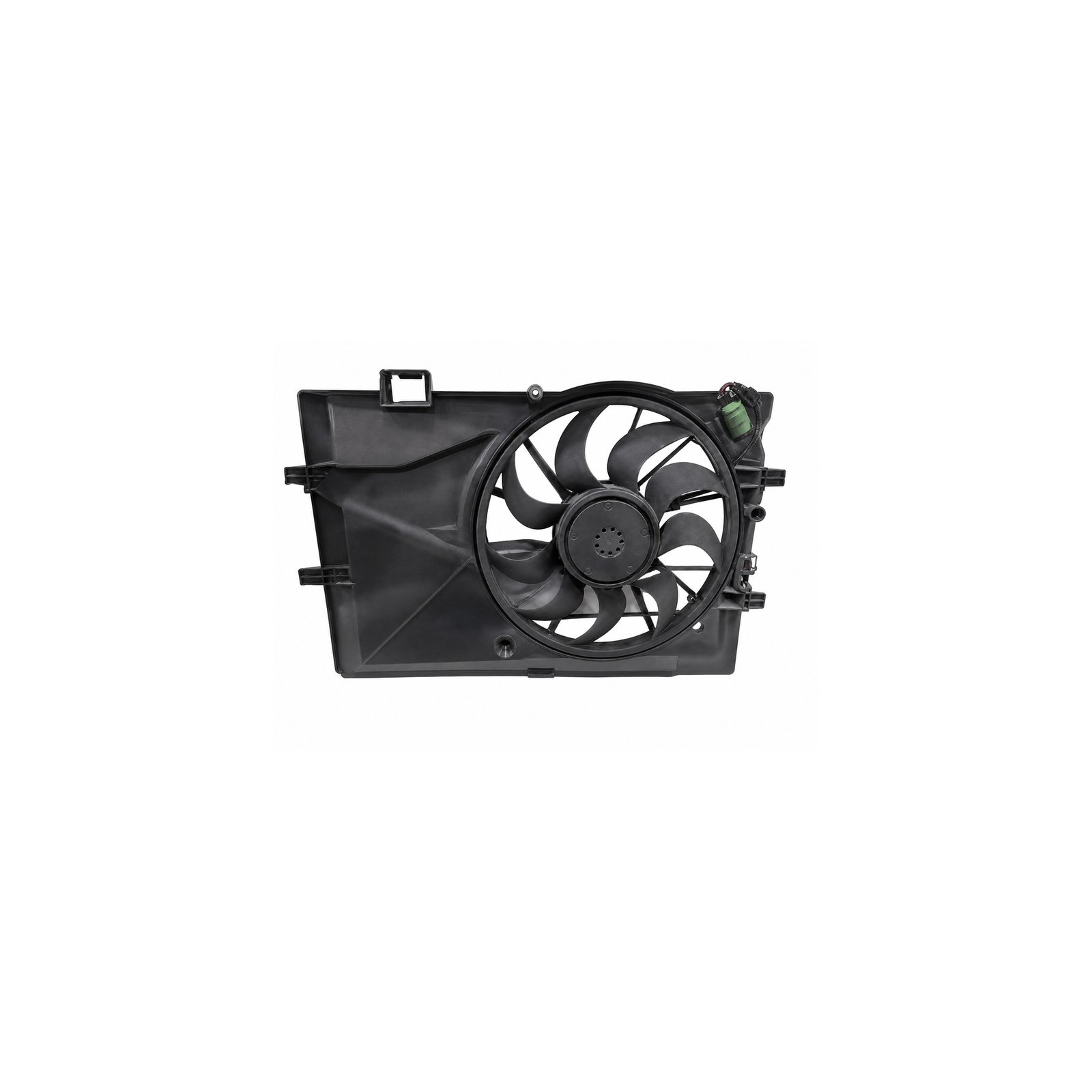 Ventilateur de radiateur 95962652 — CHEVROLET Aveo T300
