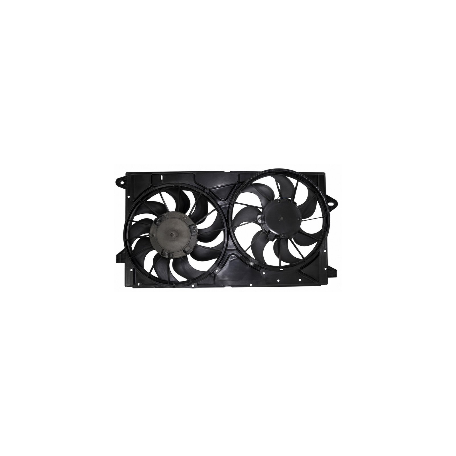 3115249 Radiator Fan for CHEVROLET CHEVROLE MALIBU 2019CHEVROLE MALIBU 2019