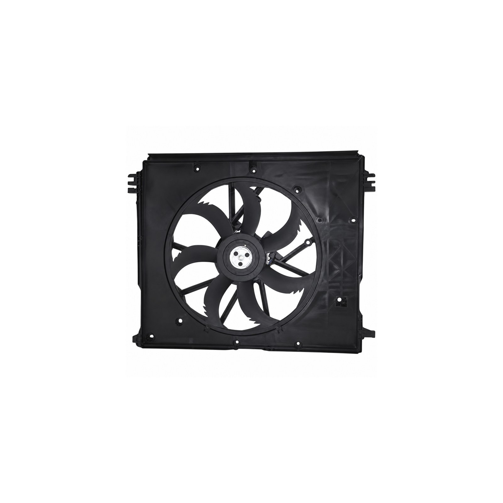 Ventilateur de radiateur TY10GU4672 — TOYOTA ASU40 2009