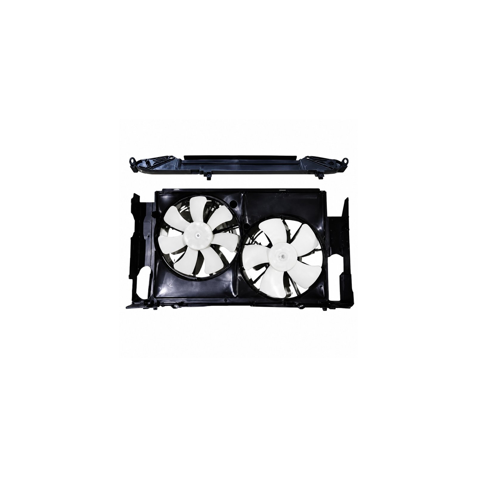 Kühlerlüfter TY10GU4673 — TOYOTA GSU45 2008