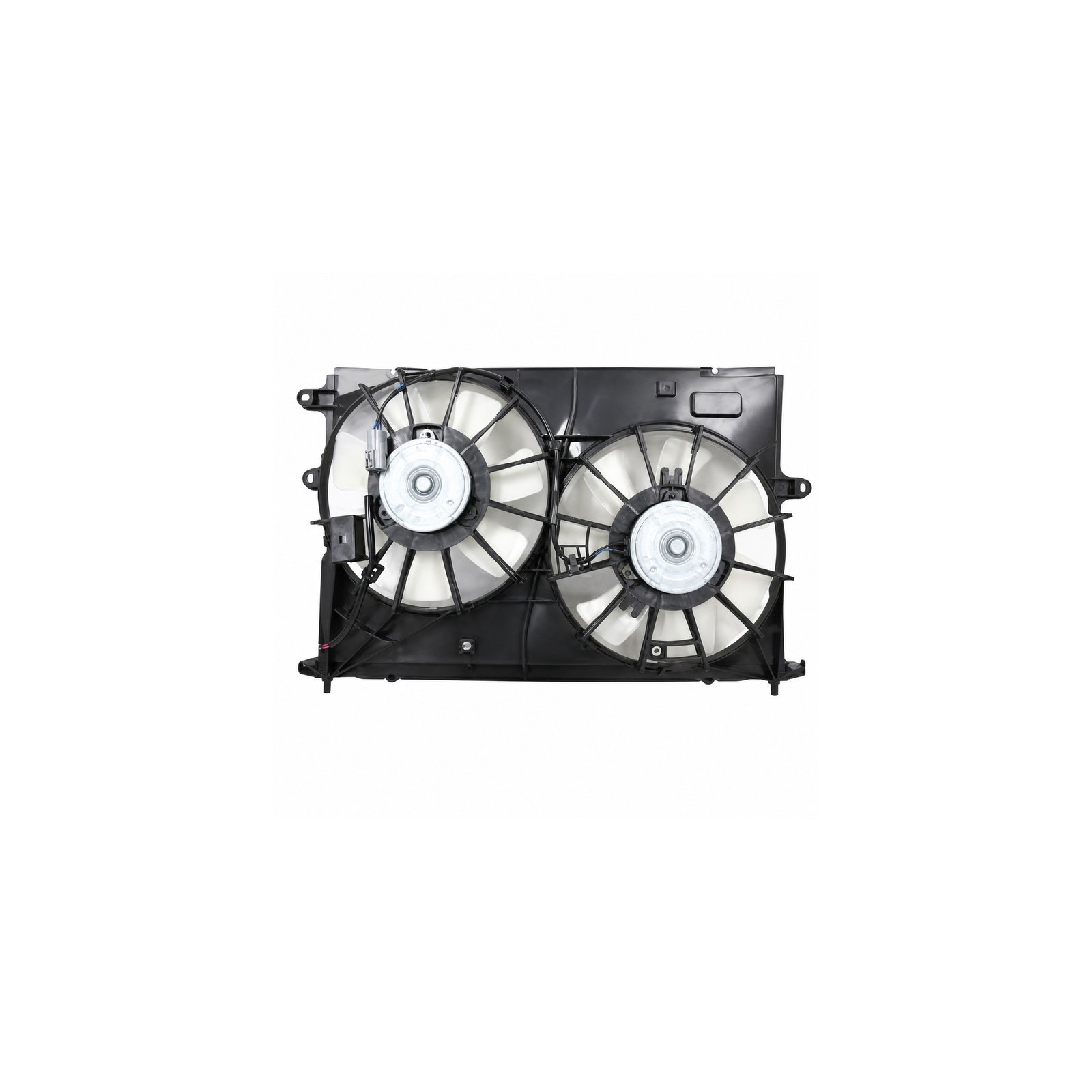 Ventilateur de radiateur 16670-87405 — TOYOTA