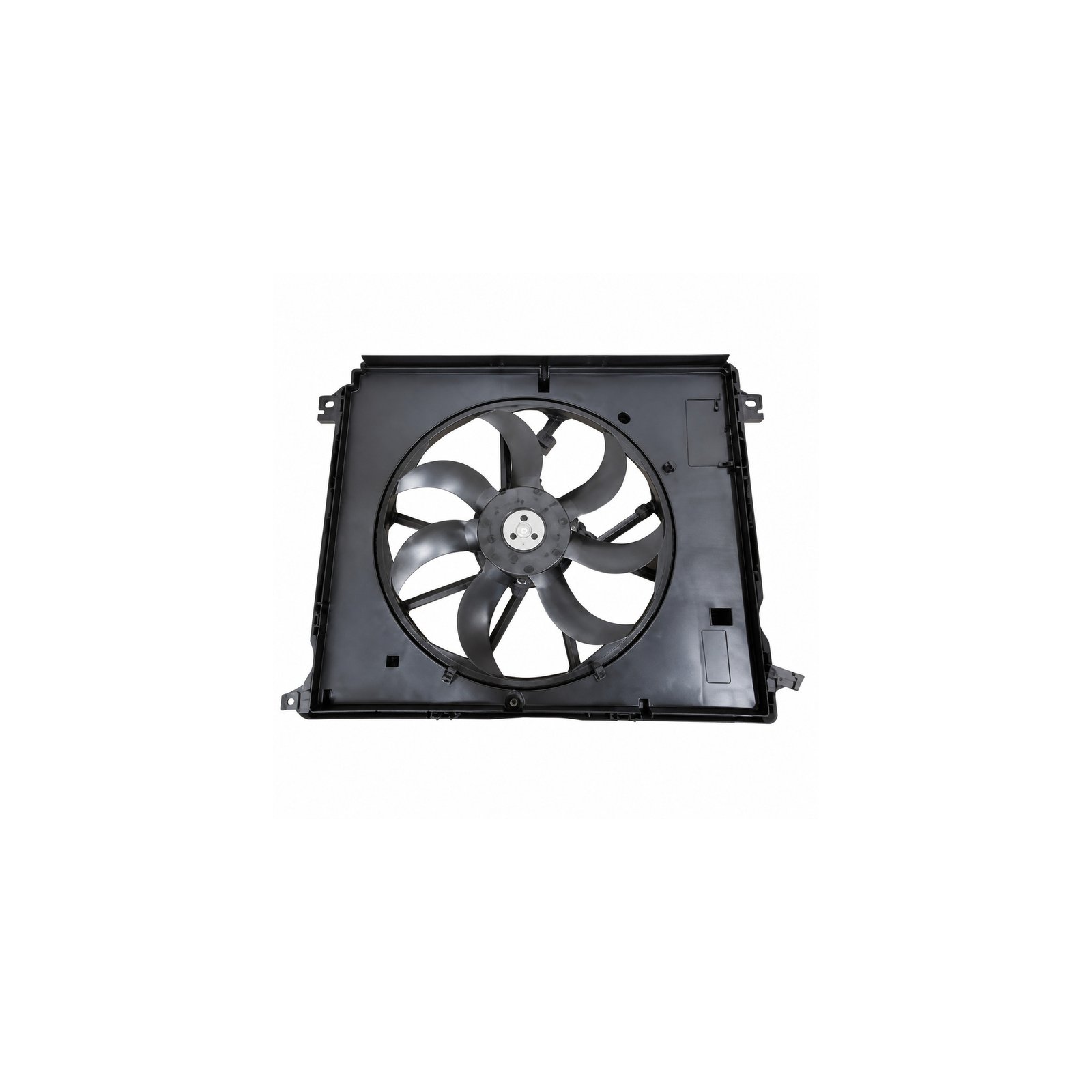 Ventilateur de radiateur 16360-BZ190-001 — TOYOTA 1988-1991