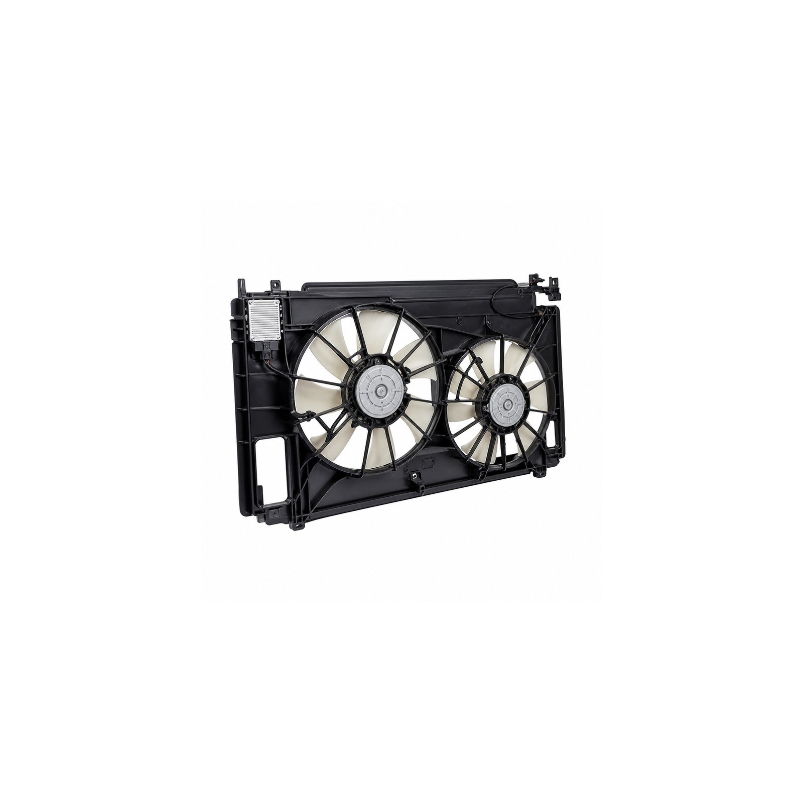 Ventilador del radiador 16363-37130 — TOYOTA RAV4 RV4 L