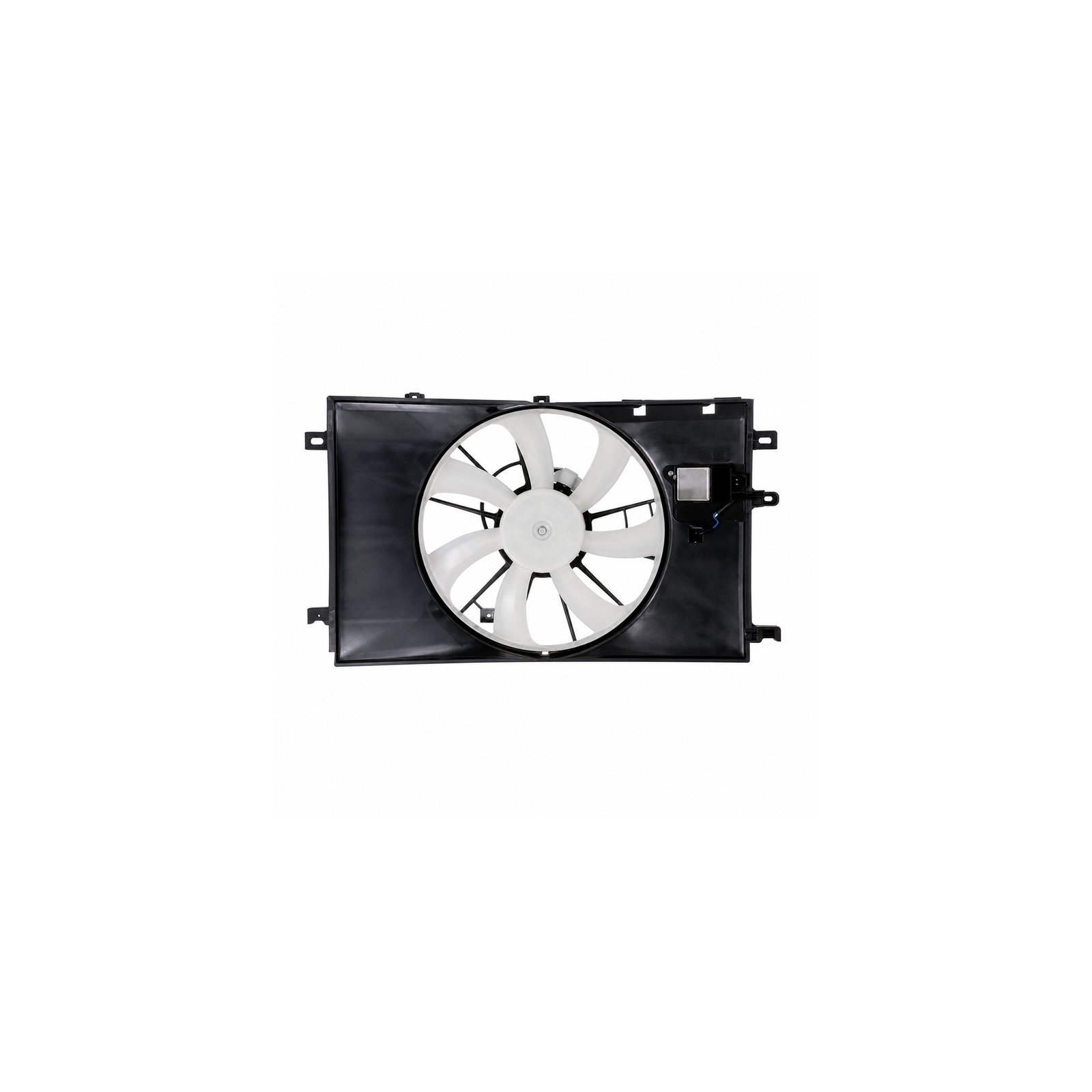 Ventilateur de radiateur 16361-0V310 — TOYOTA RAV4 RAV4 1996-2000
