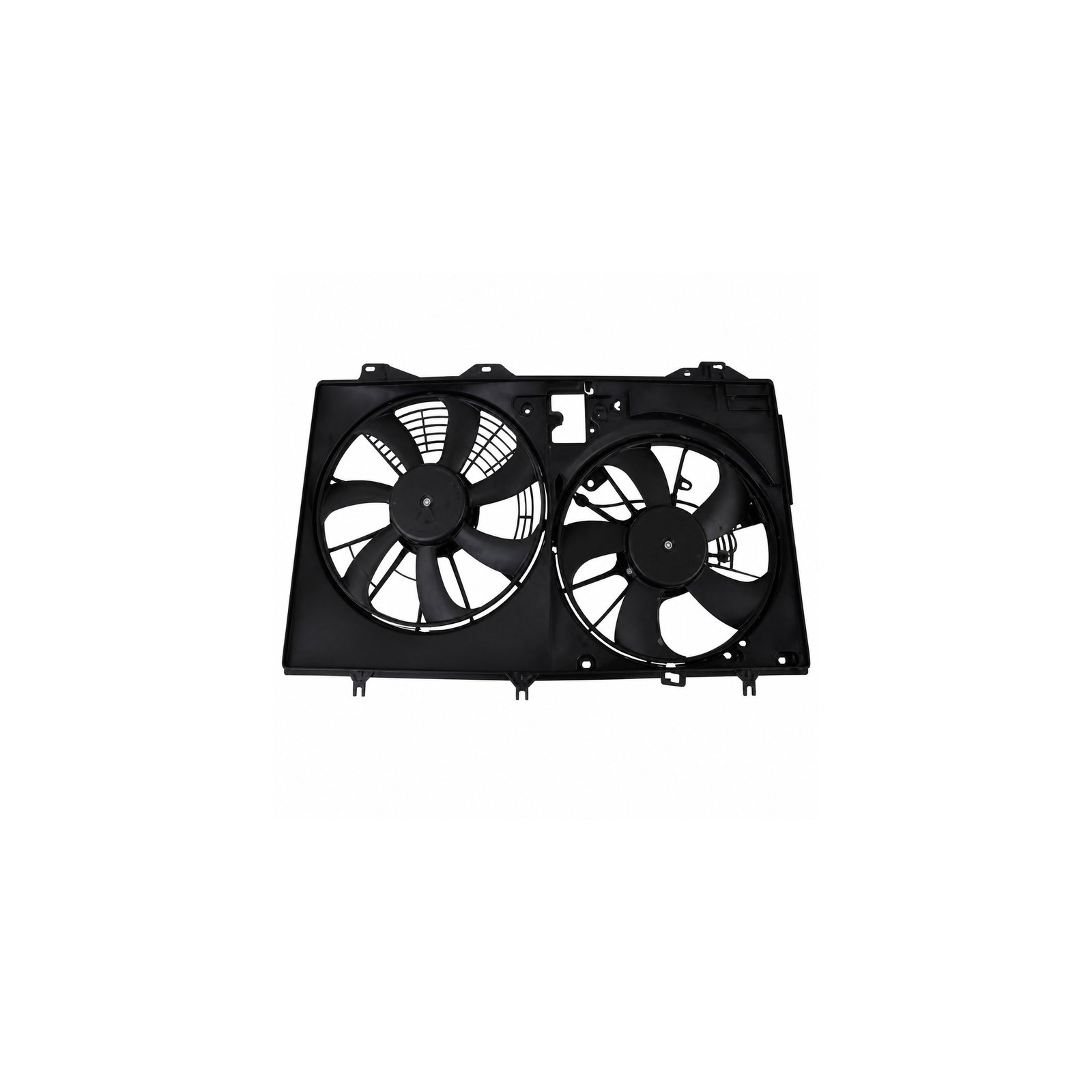 Ventilador del radiador 16711-20161 — TOYOTA RX330