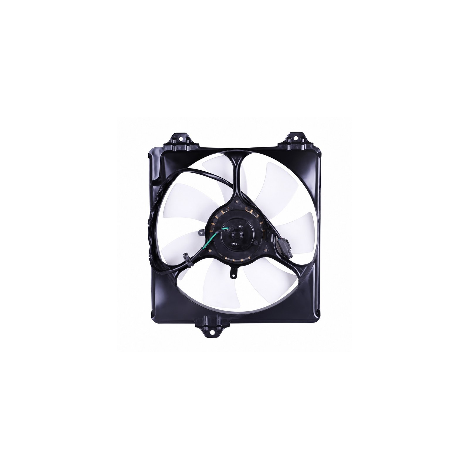 Kühlerlüfter 16363-28050 — TOYOTA TOYOT RAV4 L L TOYOT RAV4 L L 2000-2005
