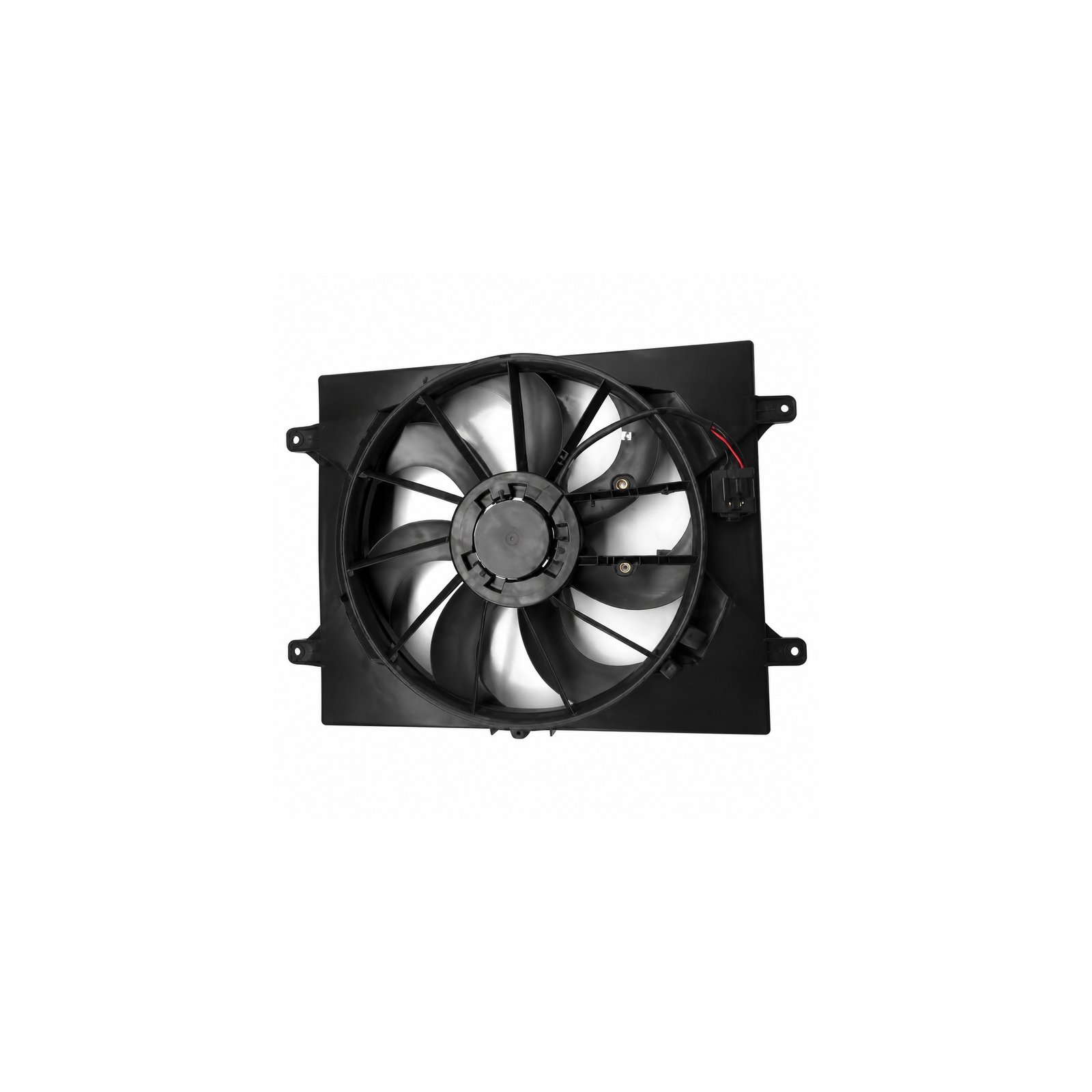 Ventilador del radiador K06-1308010EK — CHERY