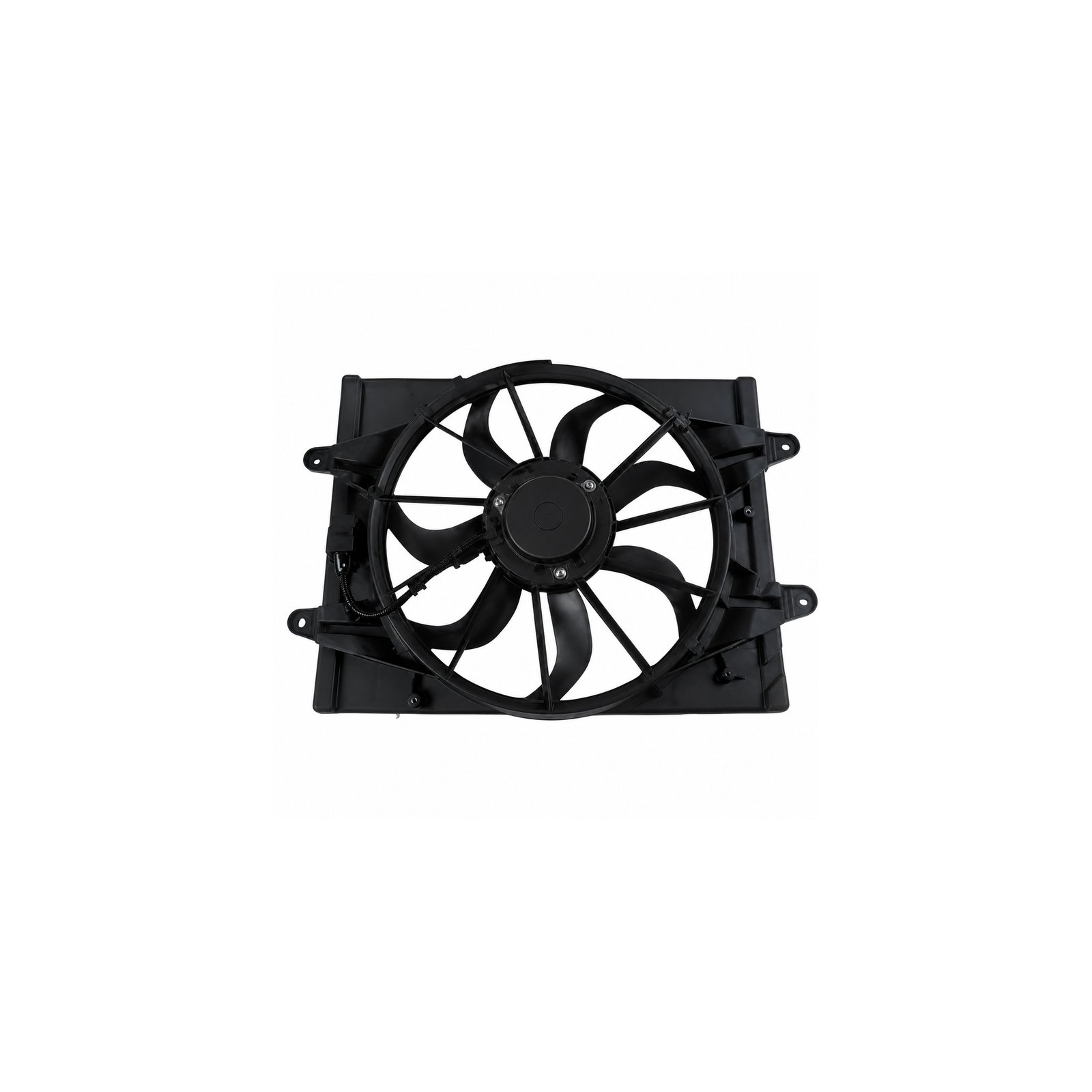 Kühlerlüfter K09-1308010 — CHERY